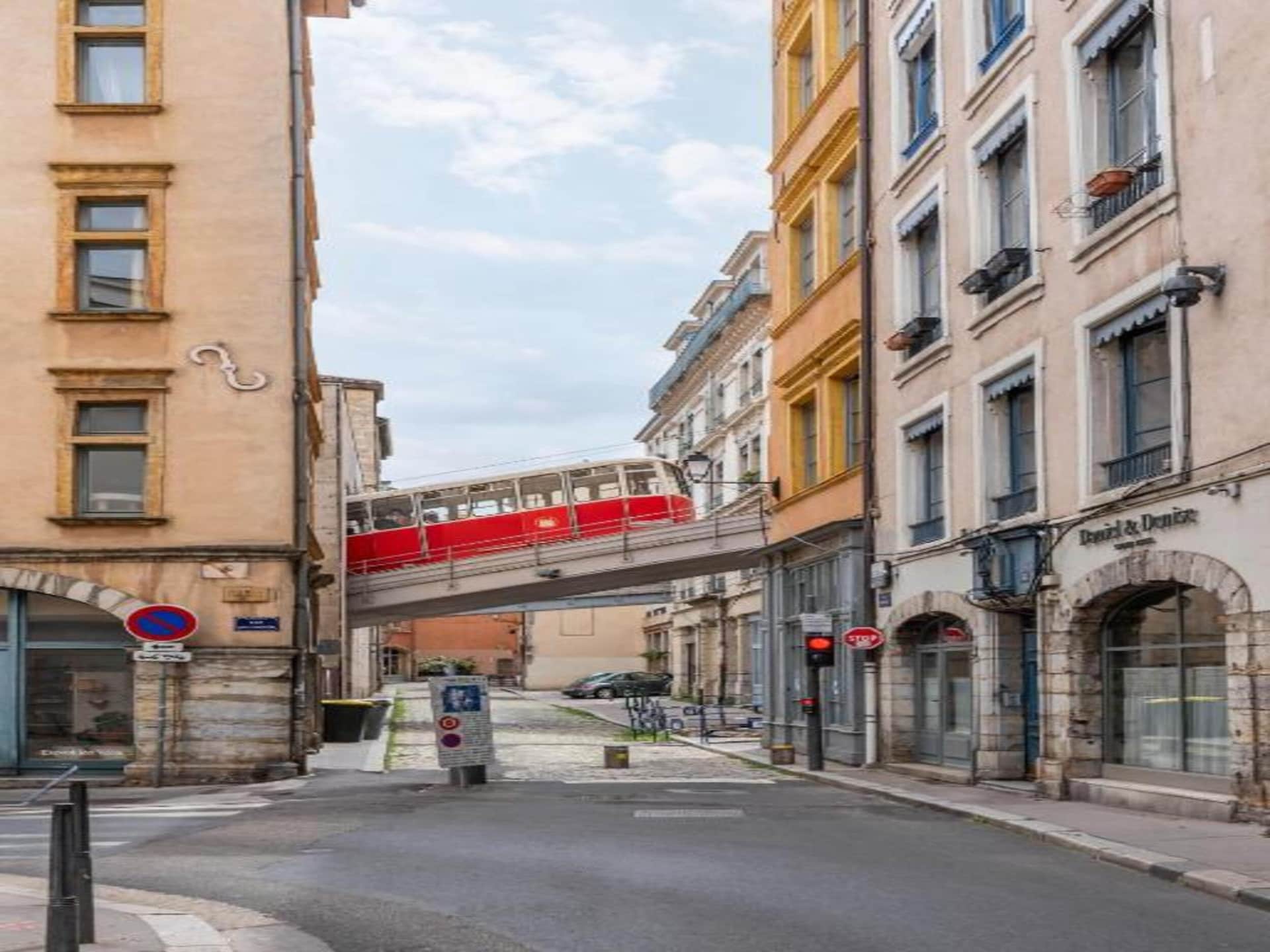 Stijlvol gerenoveerd appartement voor 2 personen in Lyon · 31 m² - foto 26