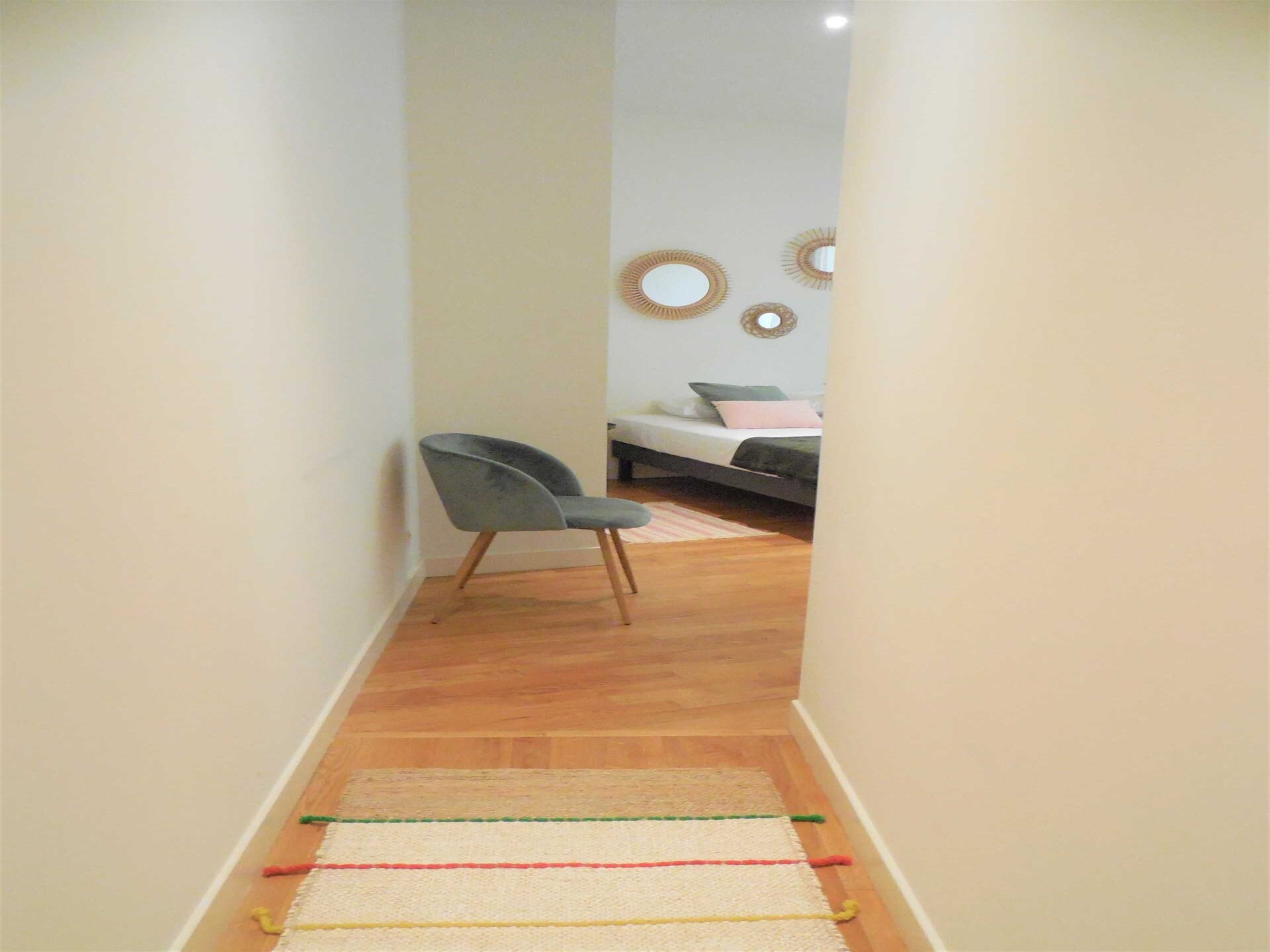 Sfeervol designappartement met bosuitzicht in Lyon, 70m², 2 slaapkamers - foto 5