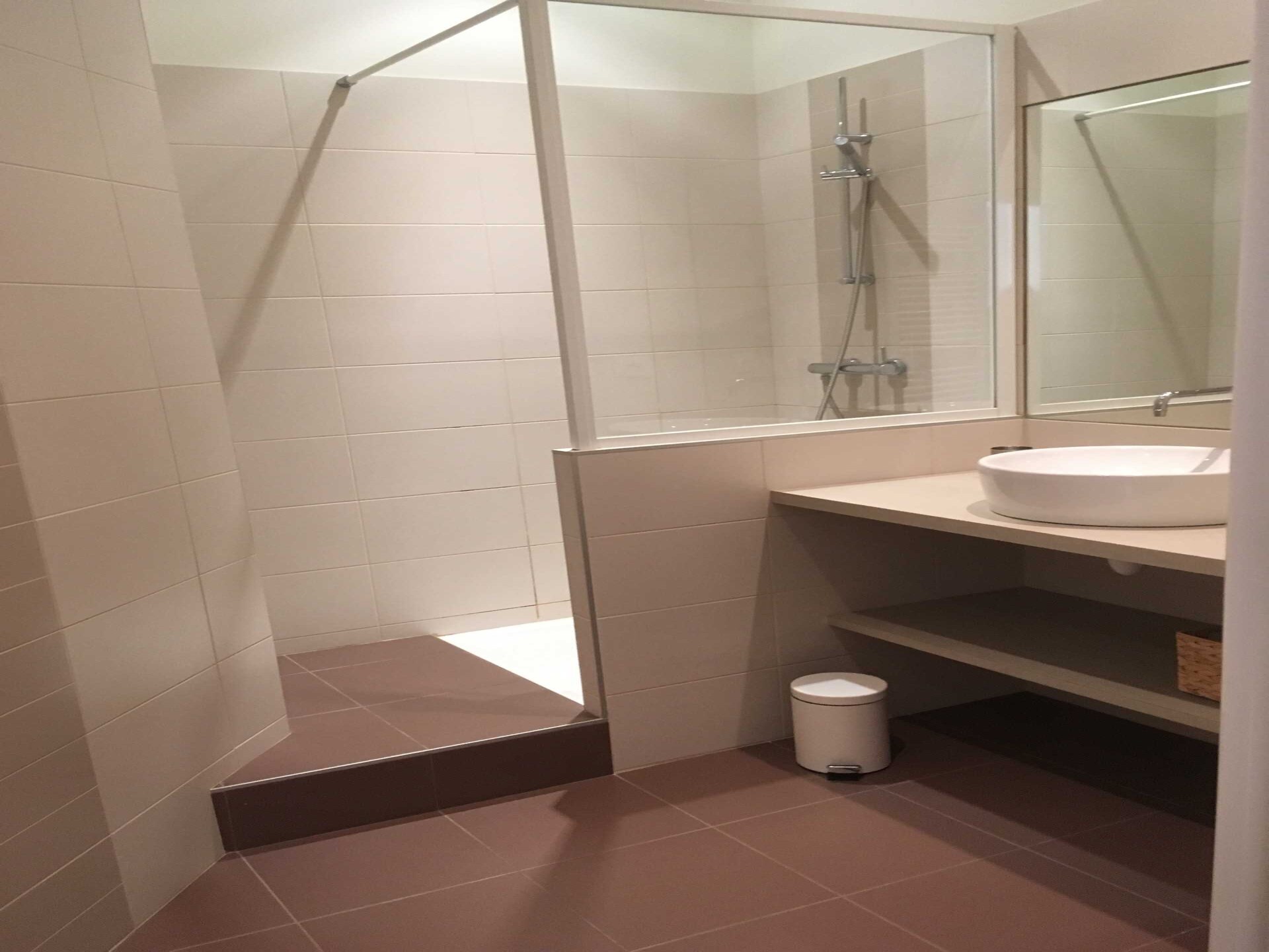 Sfeervol designappartement met bosuitzicht in Lyon, 70m², 2 slaapkamers - foto 7