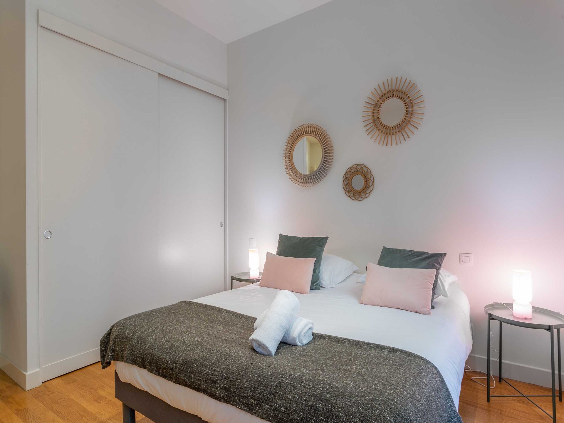 Sfeervol designappartement met bosuitzicht in Lyon, 70m², 2 slaapkamers - foto 10