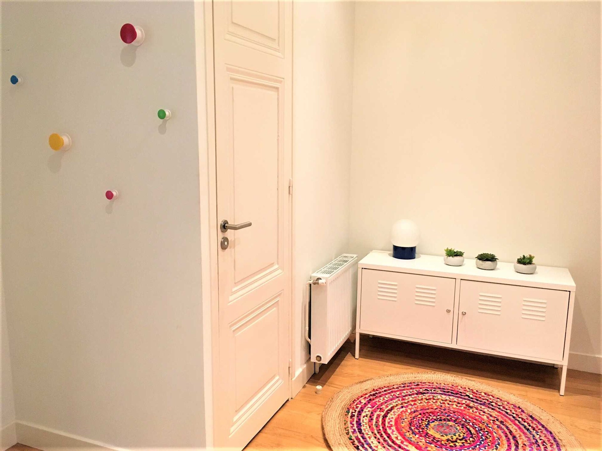 Sfeervol designappartement met bosuitzicht in Lyon, 70m², 2 slaapkamers - foto 13