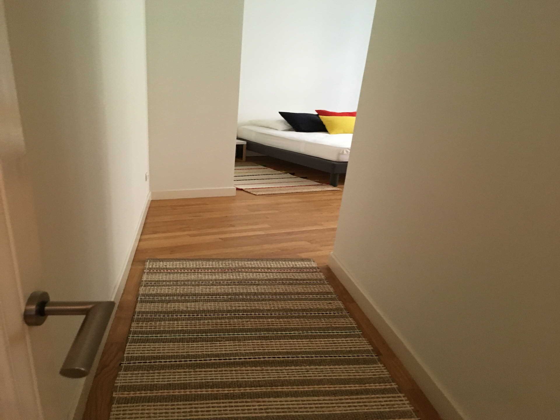 Sfeervol designappartement met bosuitzicht in Lyon, 70m², 2 slaapkamers - foto 15