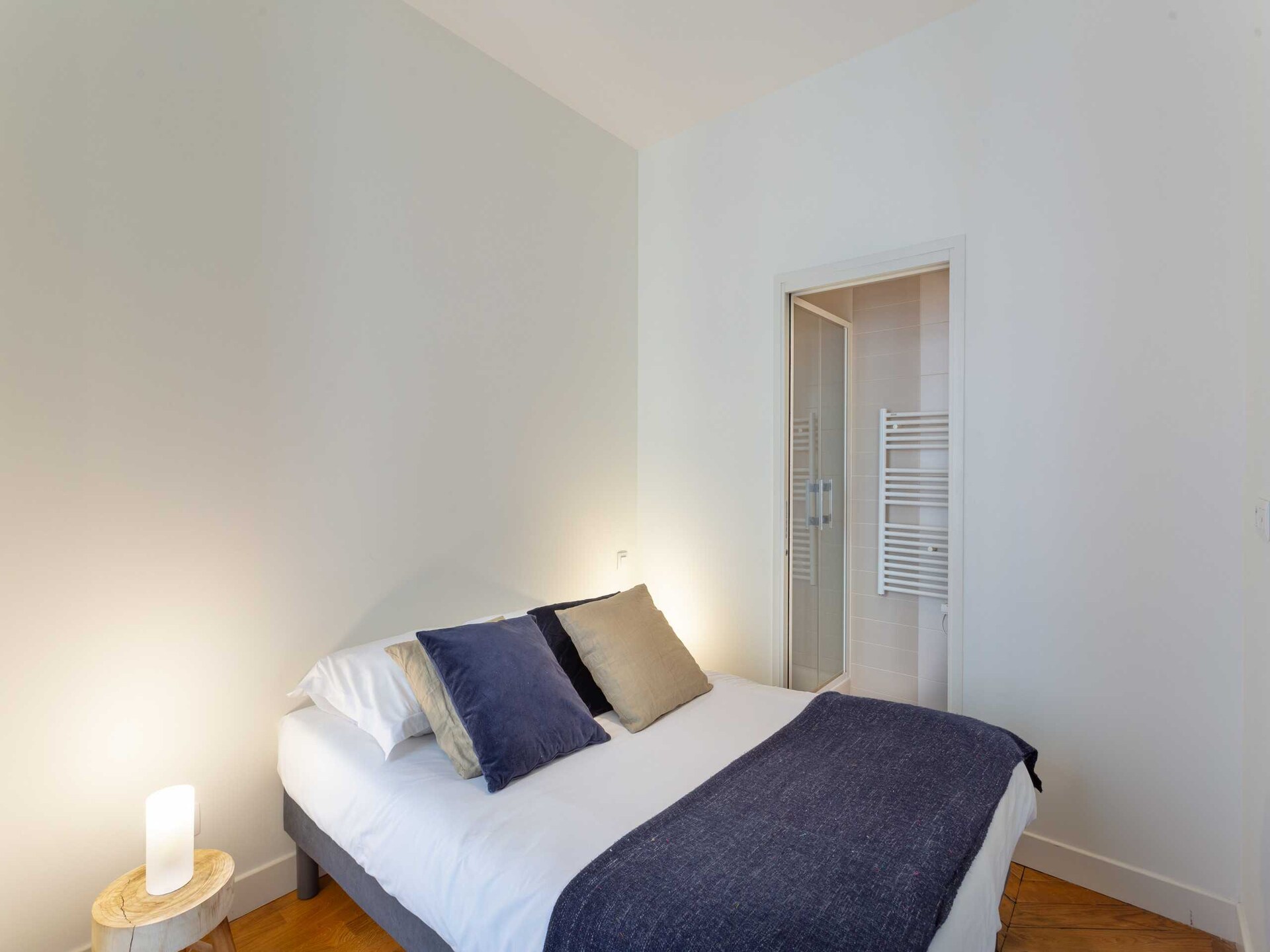 Sfeervol designappartement met bosuitzicht in Lyon, 70m², 2 slaapkamers - foto 16