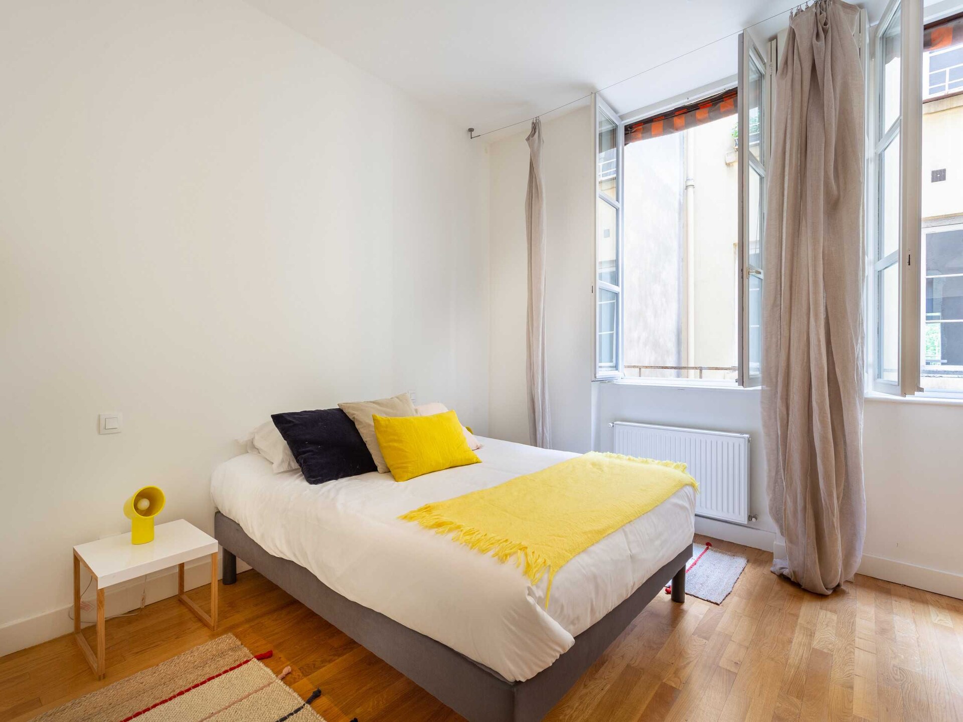 Sfeervol designappartement met bosuitzicht in Lyon, 70m², 2 slaapkamers - foto 18
