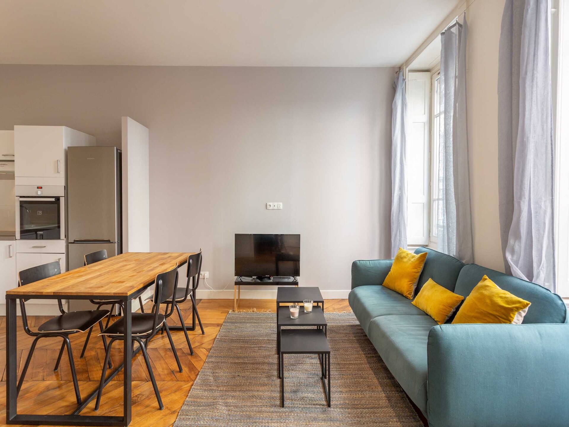 Architecturaal appartement in het groen van Lyon, 70m² pure rust - foto 1
