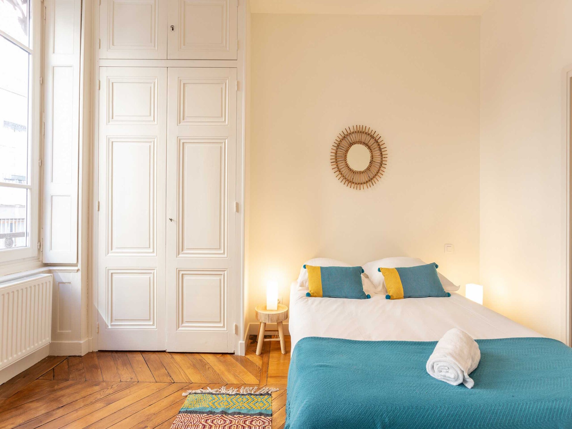 Architecturaal appartement in het groen van Lyon, 70m² pure rust - foto 3