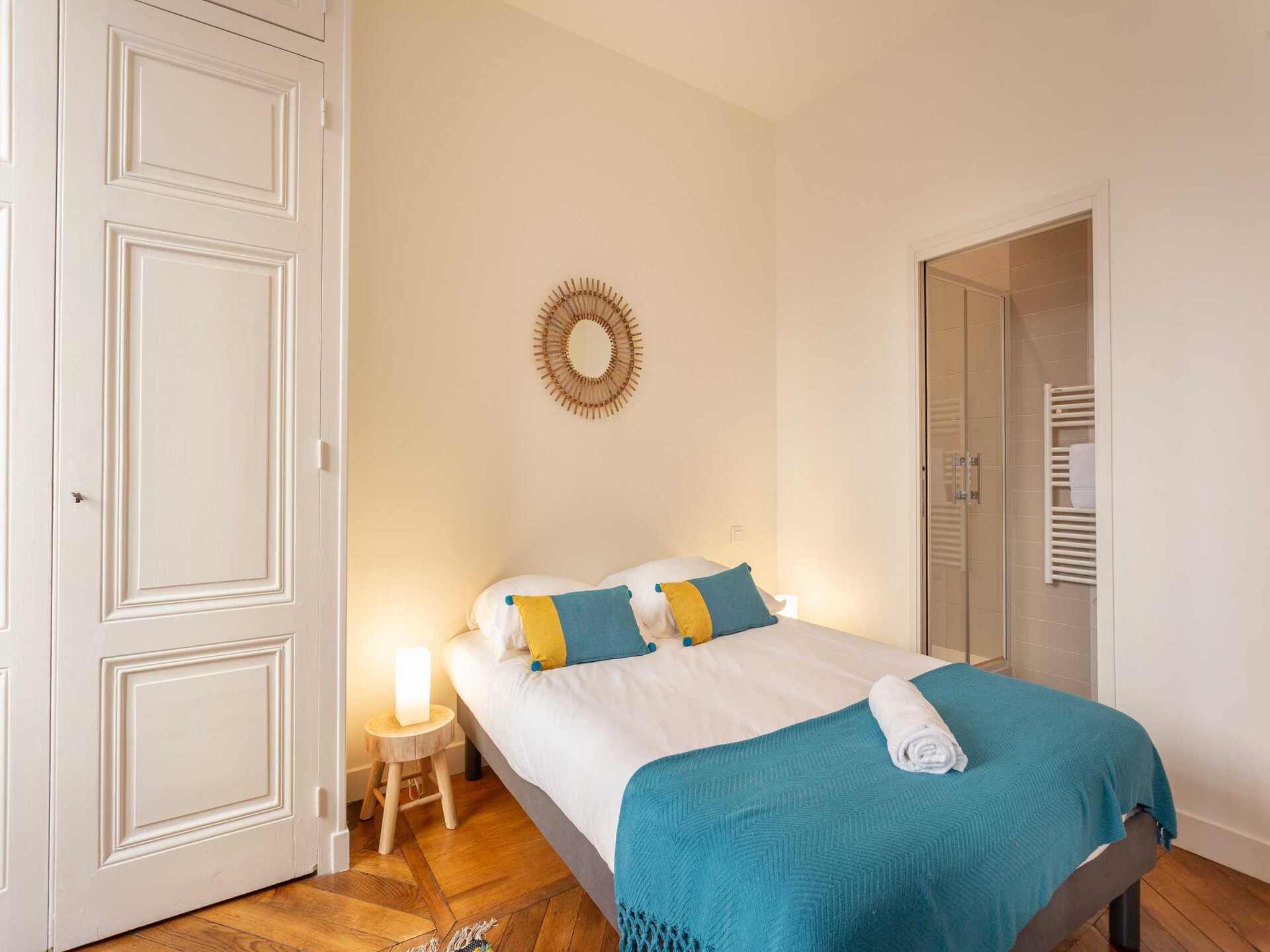 Architecturaal appartement in het groen van Lyon, 70m² pure rust - foto 9