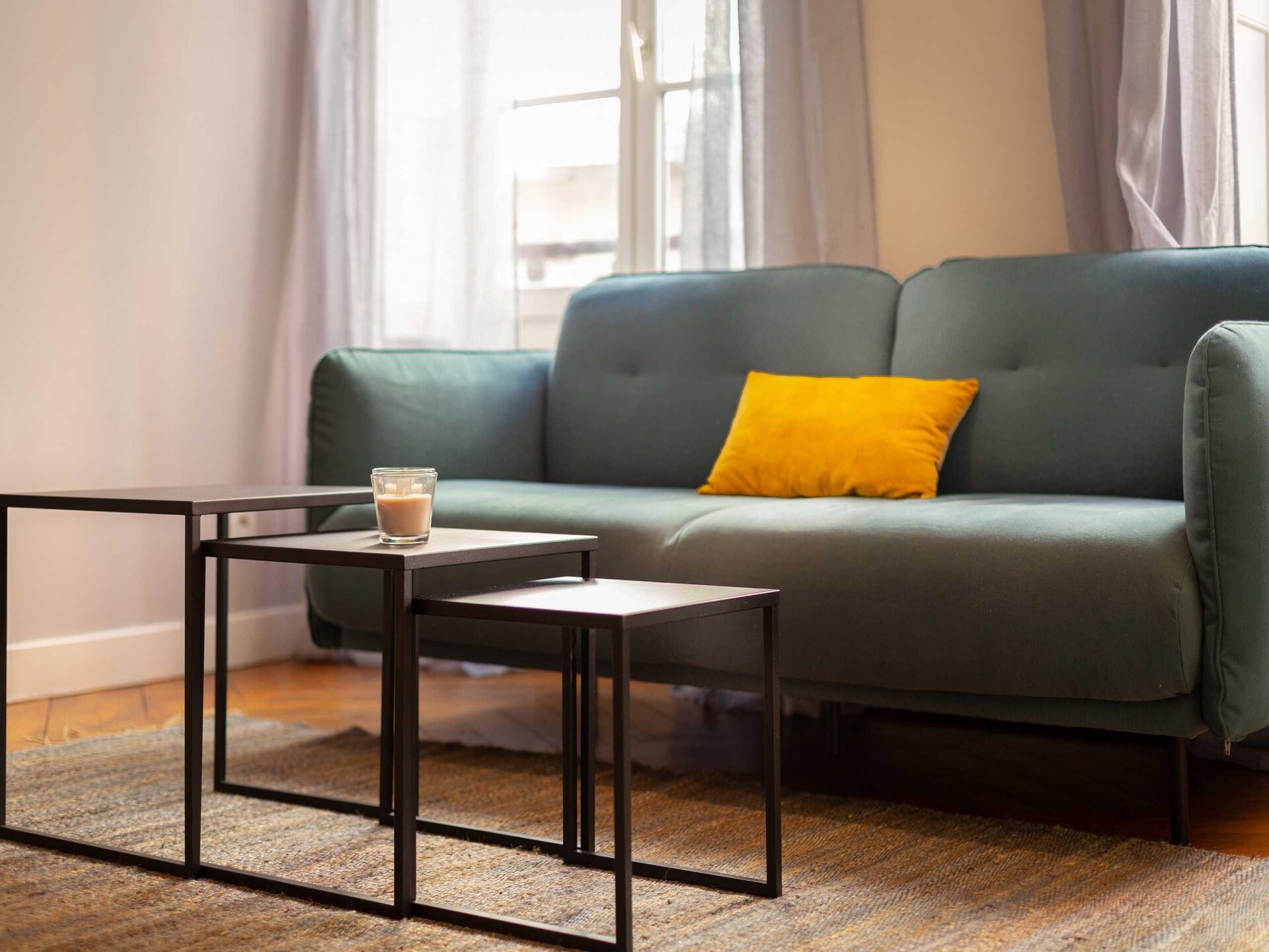 Architecturaal appartement in het groen van Lyon, 70m² pure rust - foto 11