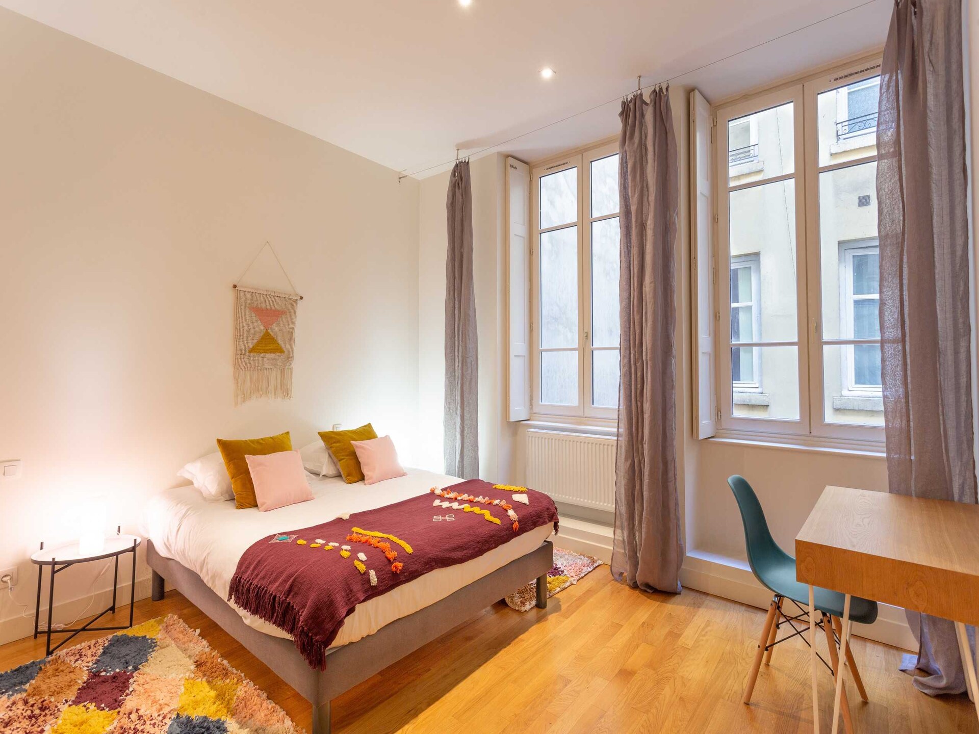 Architecturaal appartement in het groen van Lyon, 70m² pure rust - foto 13