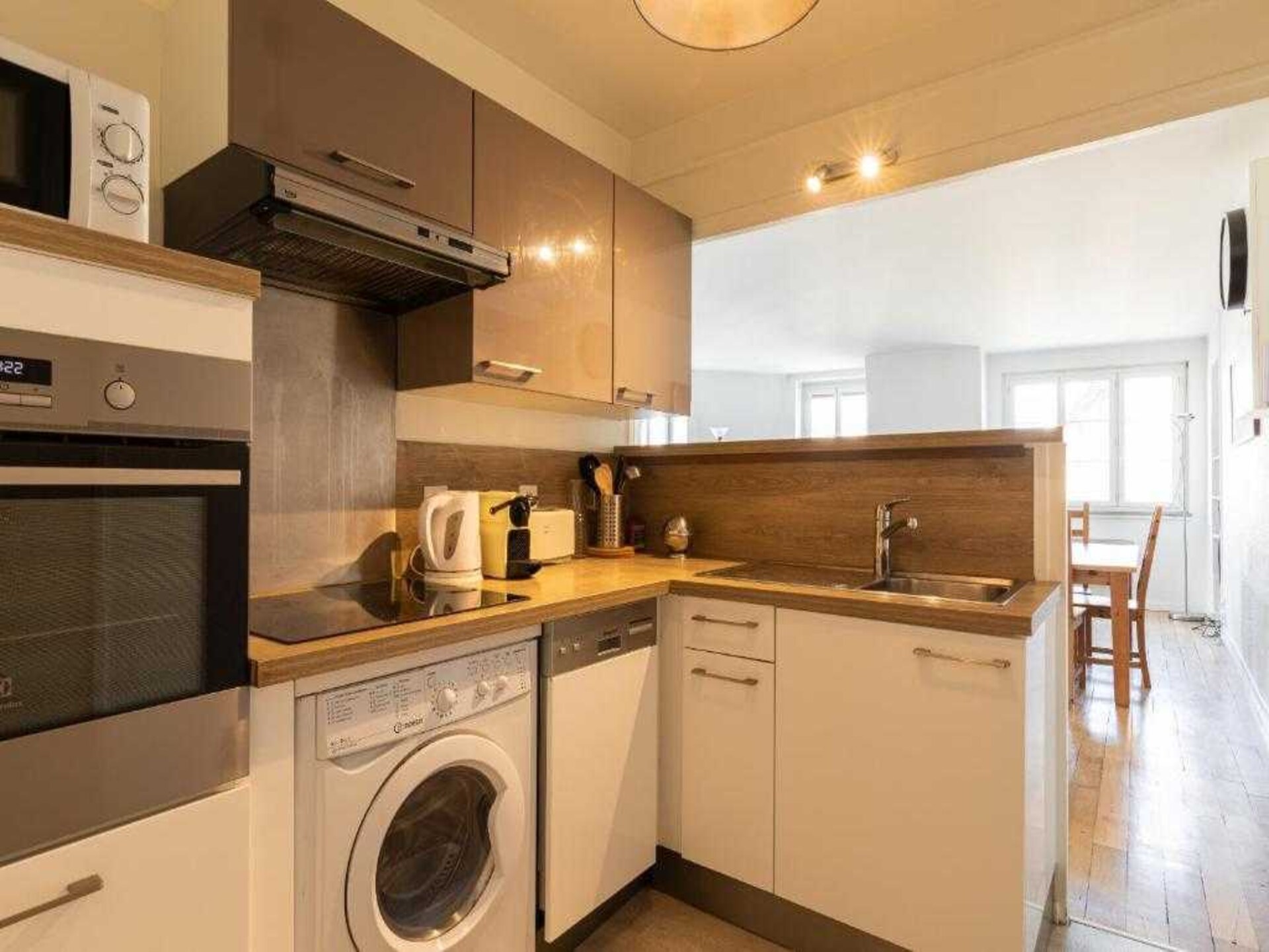 Gerenoveerd appartement voor 4 personen in Lyon - foto 4
