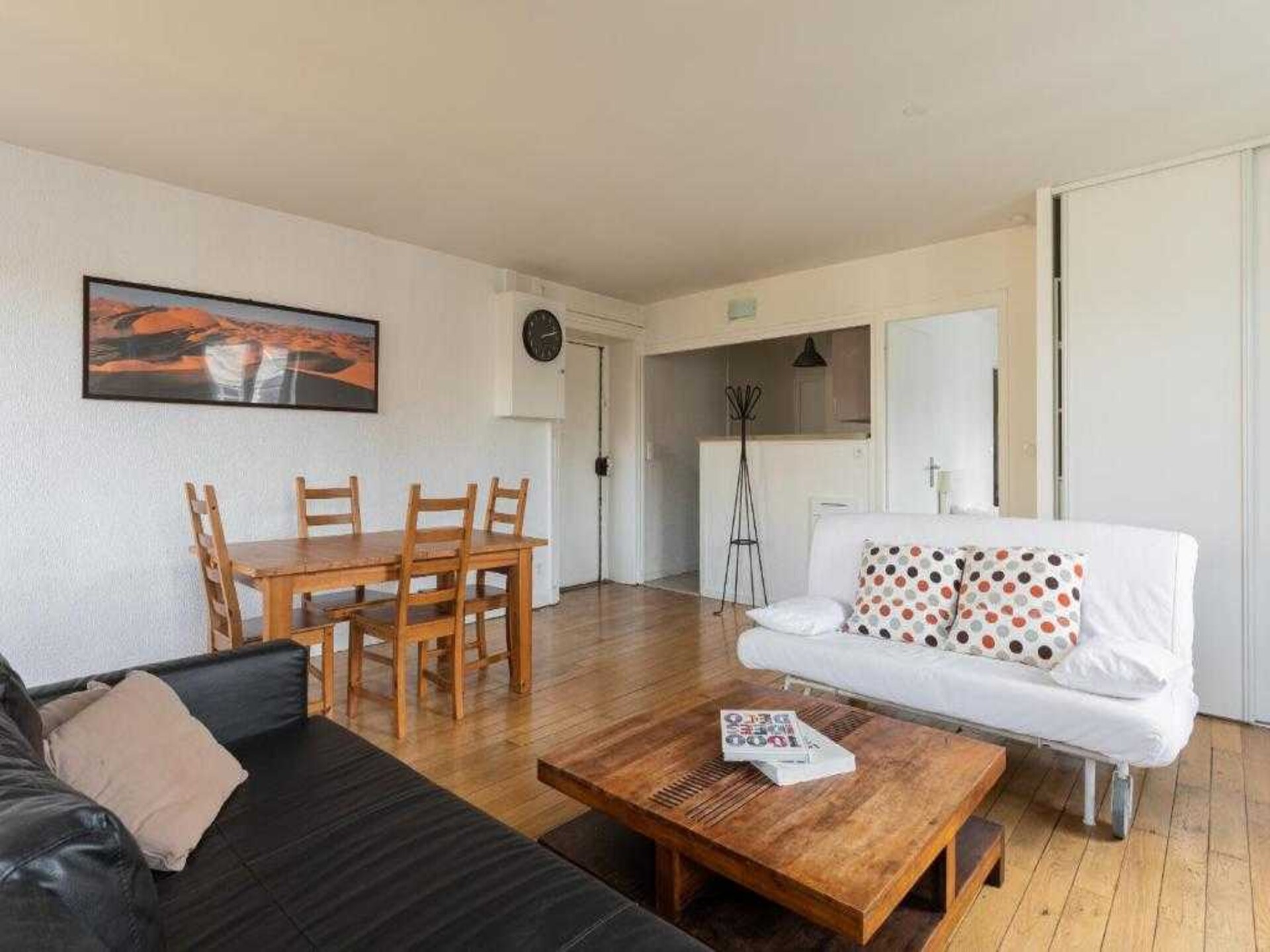 Gerenoveerd appartement voor 4 personen in Lyon - foto 8