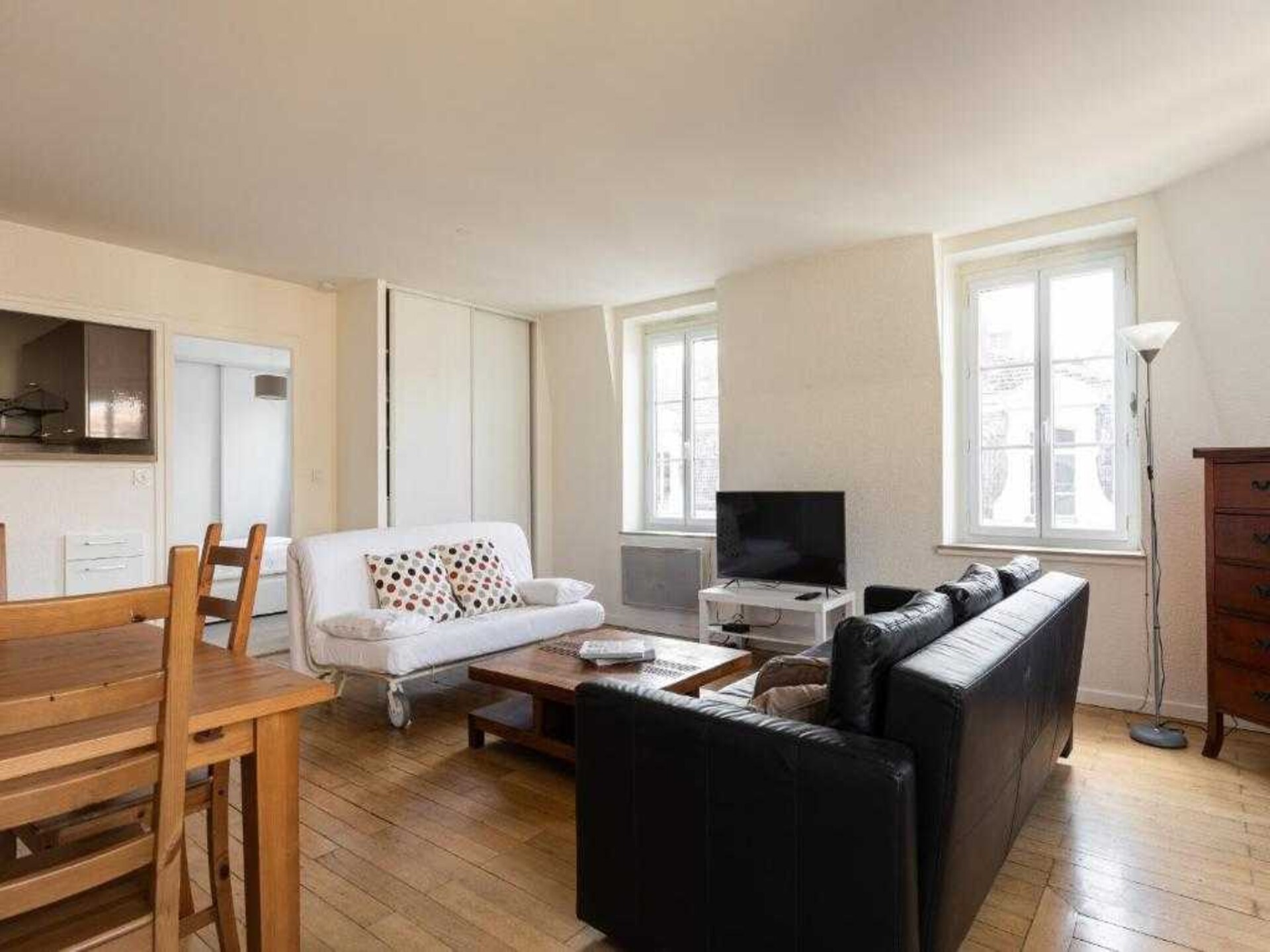 Gerenoveerd appartement voor 4 personen in Lyon - foto 11