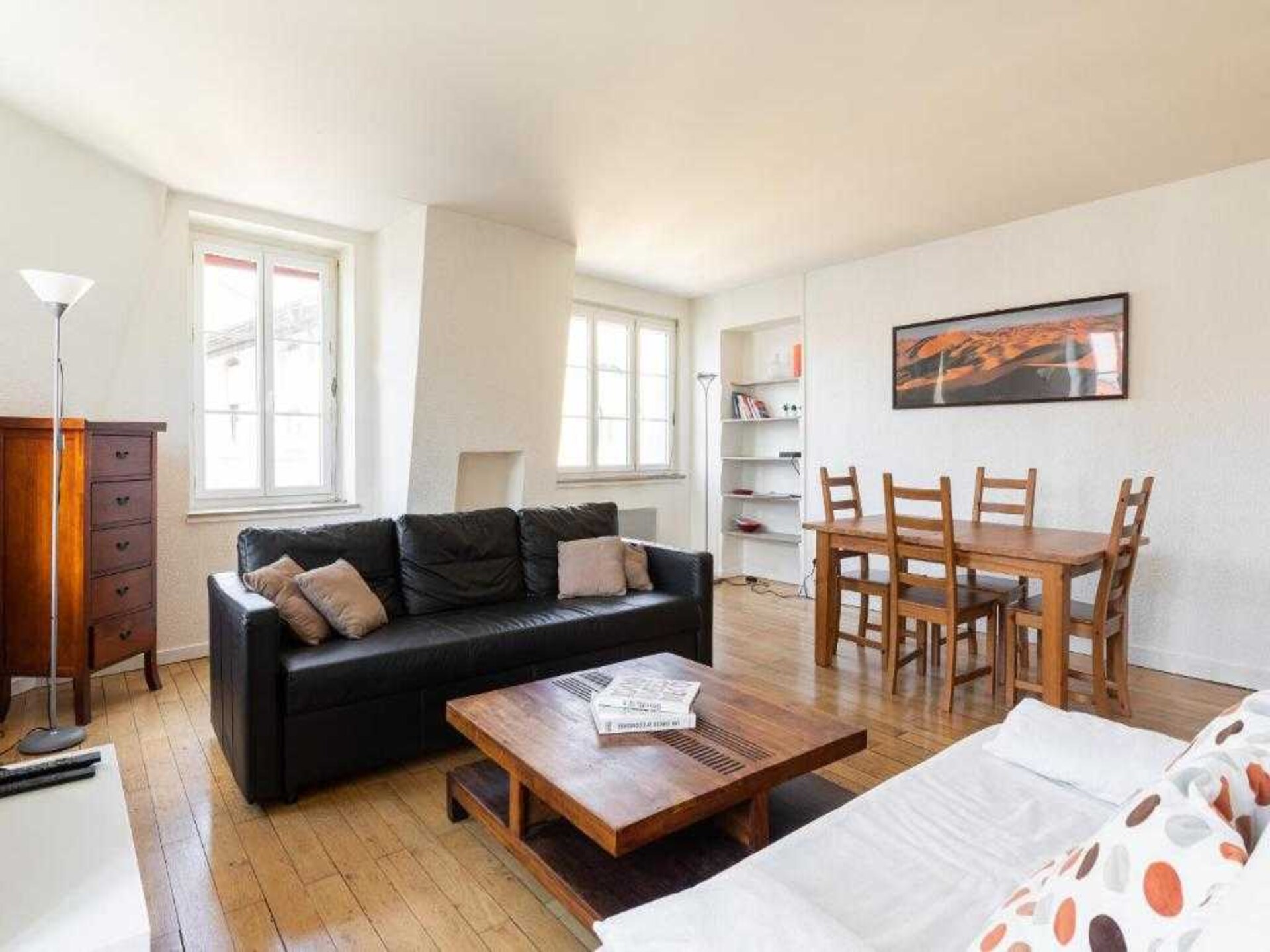 Gerenoveerd appartement voor 4 personen in Lyon - foto 13