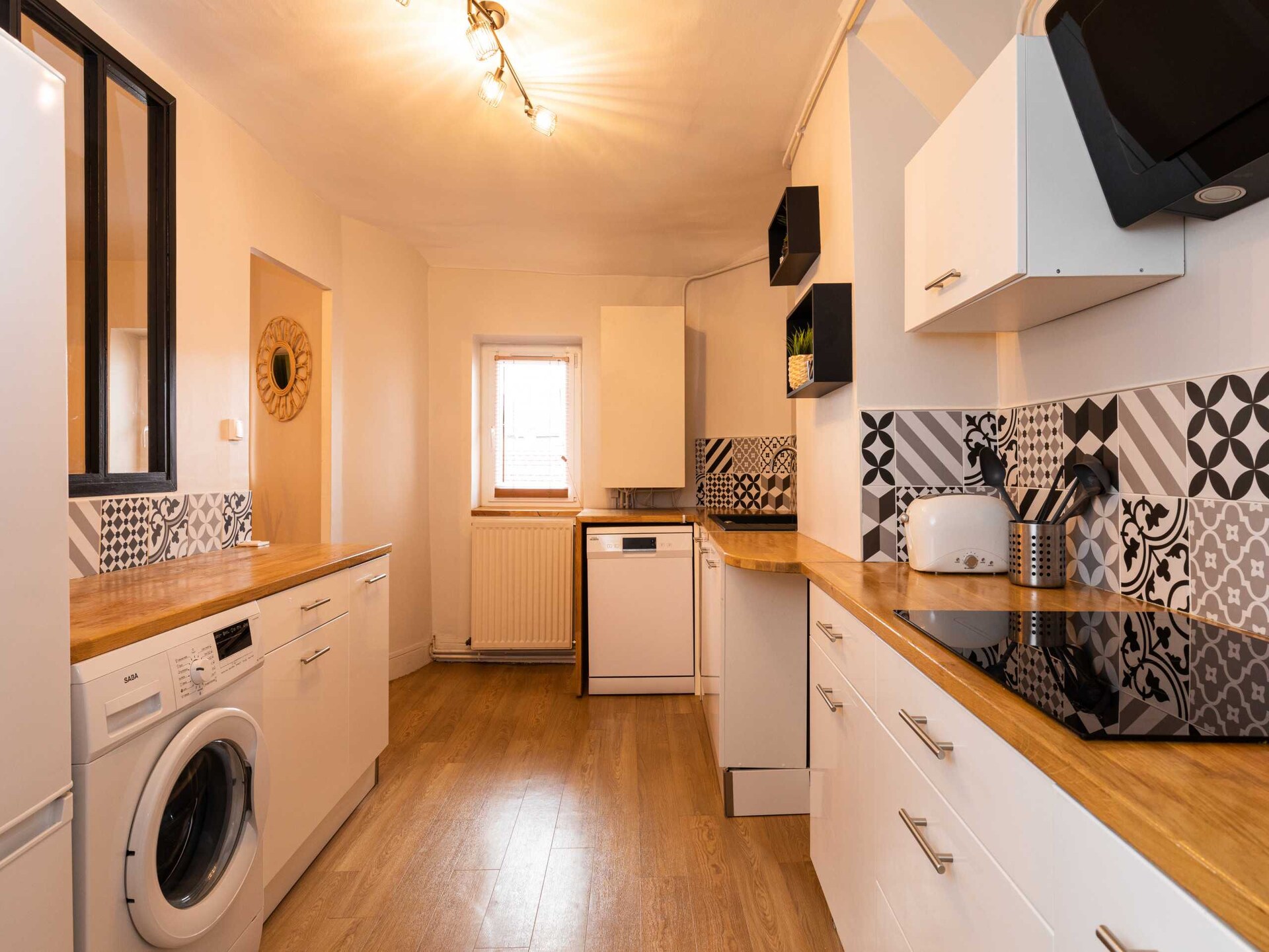 Stijlvol appartement voor 2 personen in het hart van Lyon - foto 8