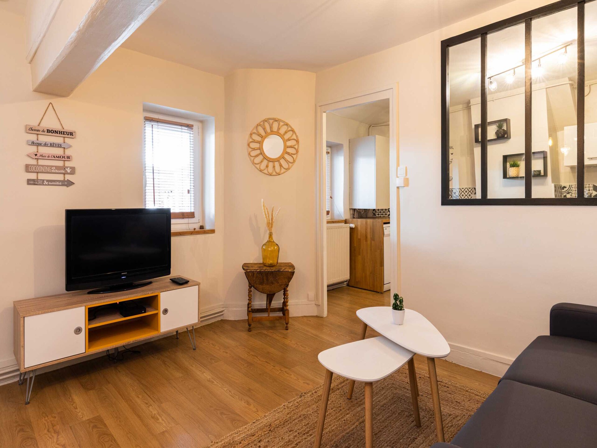 Stijlvol appartement voor 2 personen in het hart van Lyon - foto 6