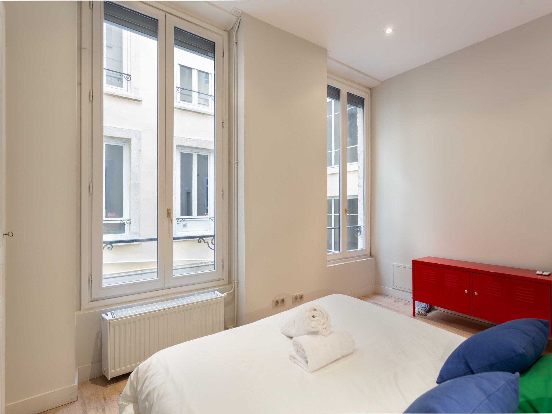 Stijlvol gerenoveerd appartement in hartje Lyon voor 6 personen - foto 9