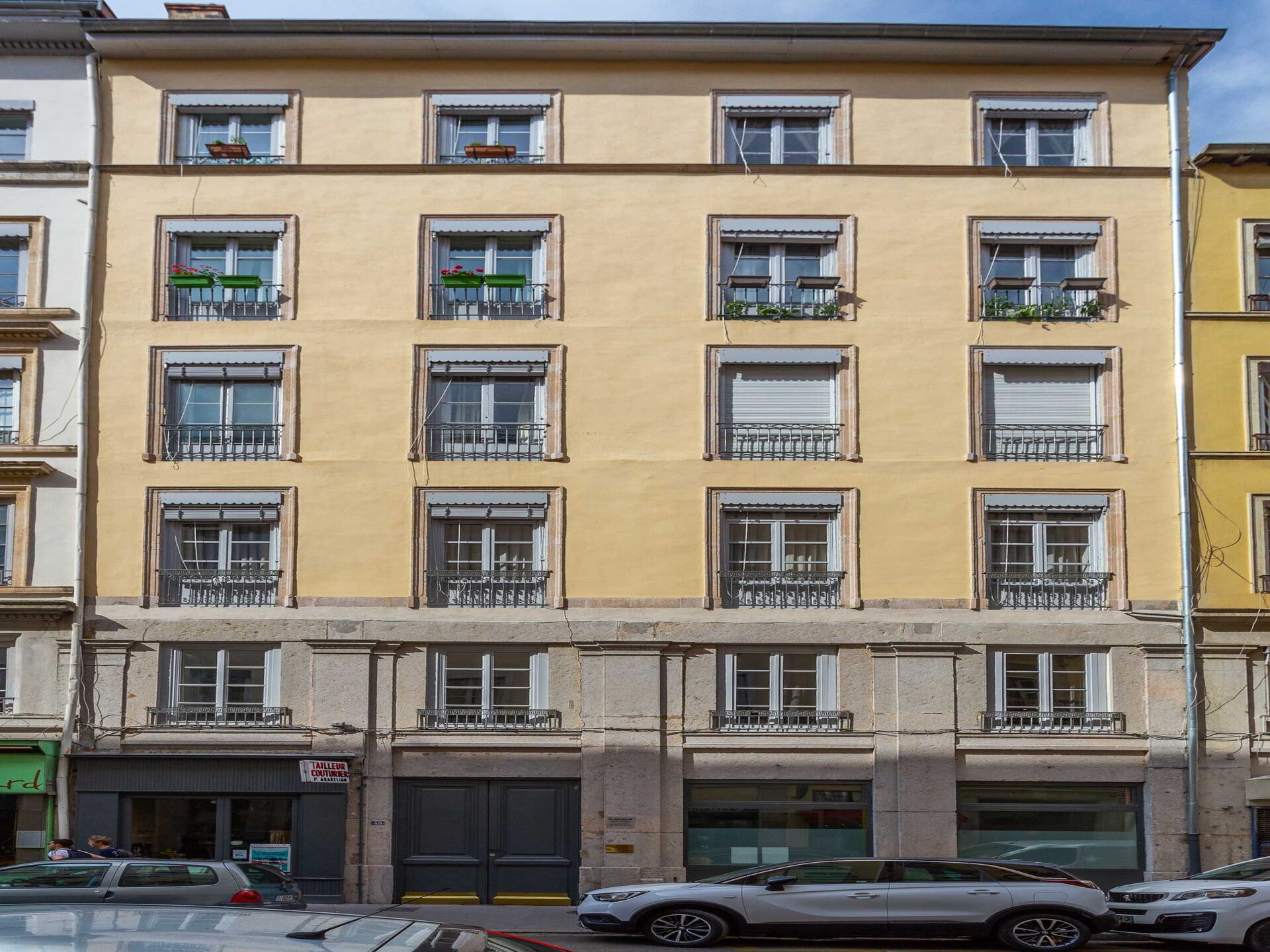 Stijlvol gerenoveerd appartement in hartje Lyon voor 6 personen - foto 4