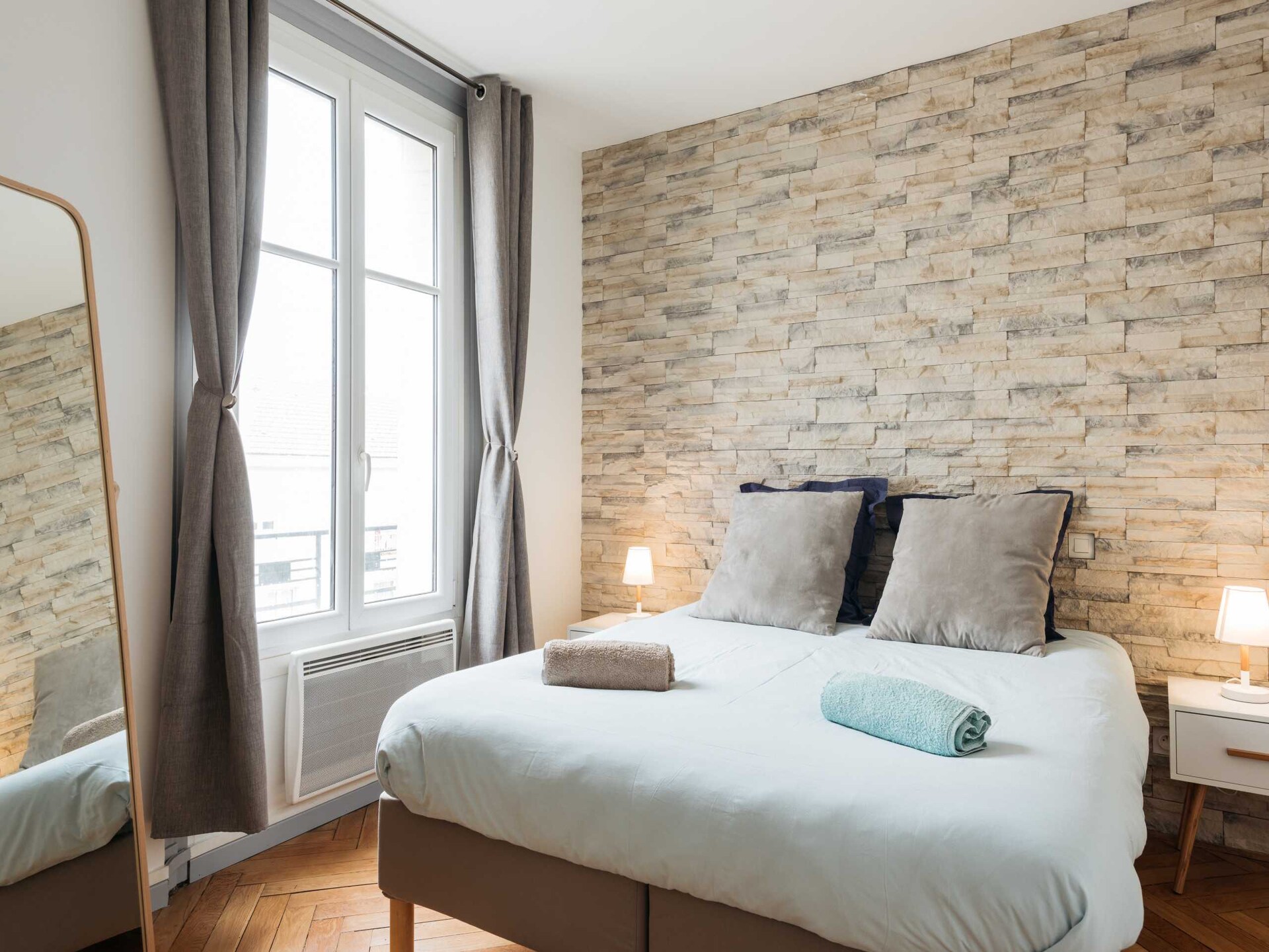Gerenoveerd designappartement in bosrijke omgeving van Lyon - foto 4