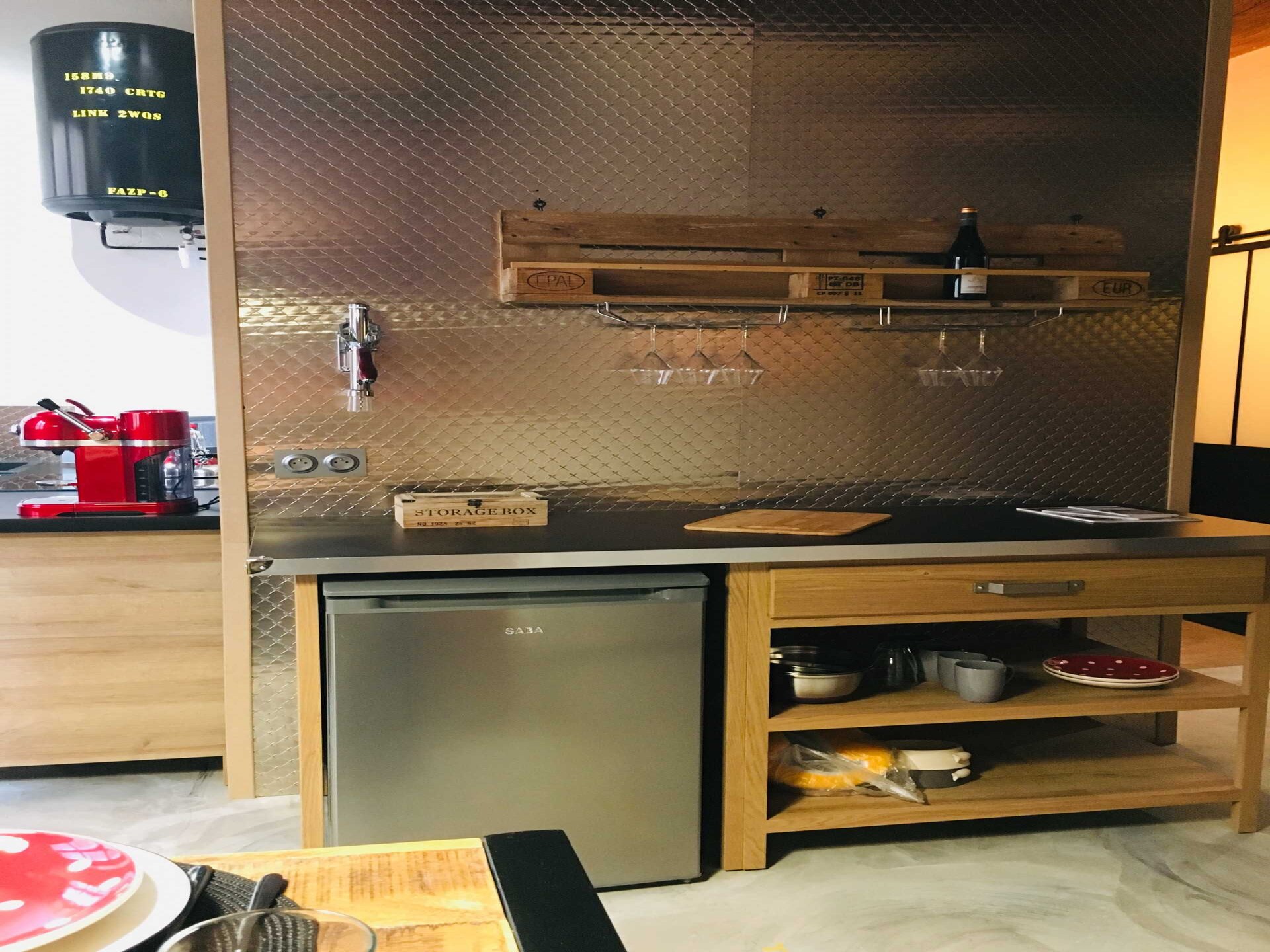 LD-3-VALFENIERE: Industrieel appartement in hartje Lyon, 200m van historisch centrum - foto 13
