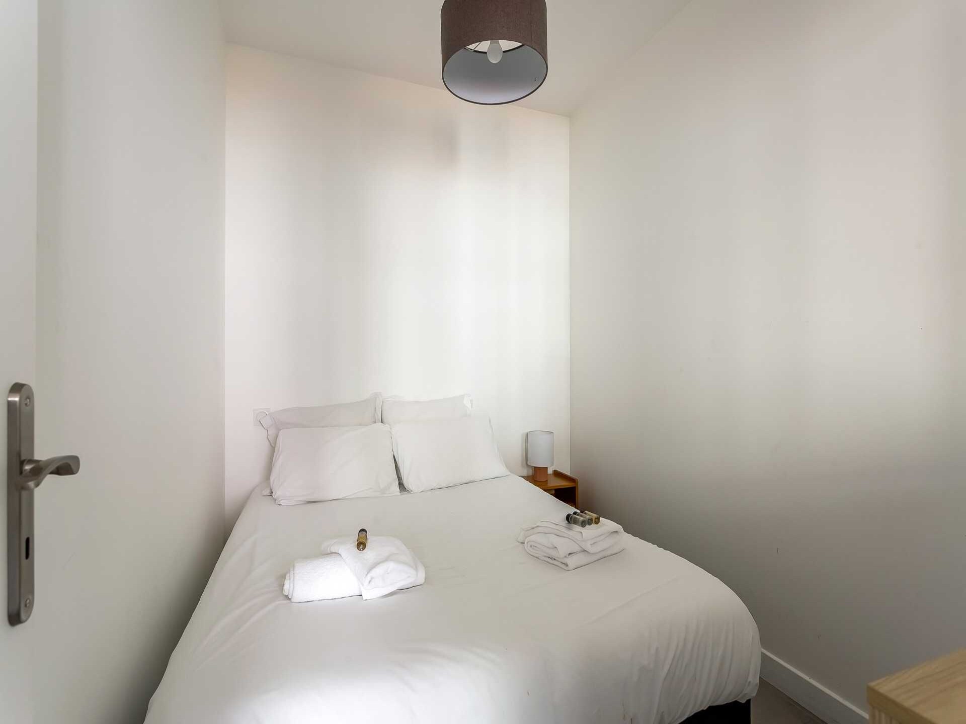 Compact en comfortabel appartement in Villeurbanne - foto 4