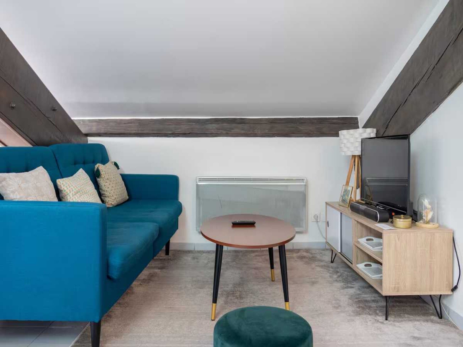 Smaakvol appartement in hartje Lyon op het Presqu'île - foto 7