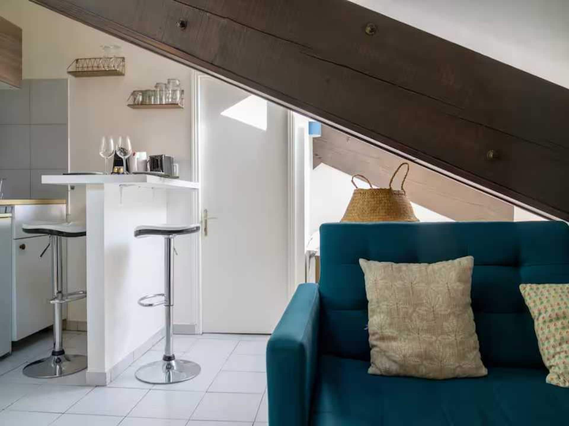 Smaakvol appartement in hartje Lyon op het Presqu'île - foto 1