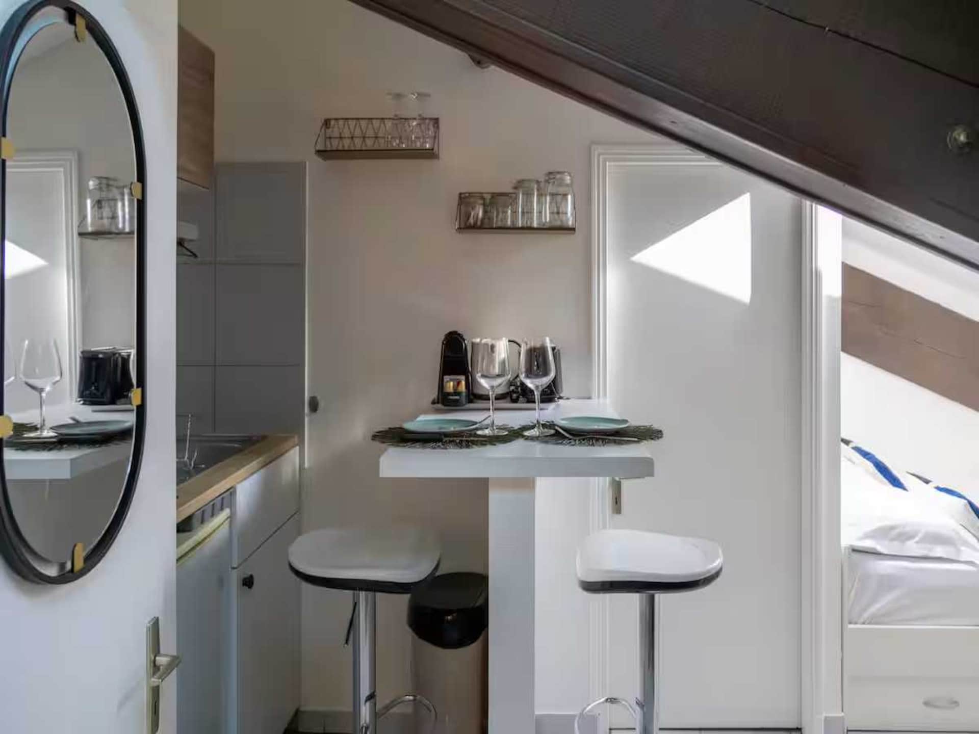 Smaakvol appartement in hartje Lyon op het Presqu'île - foto 2