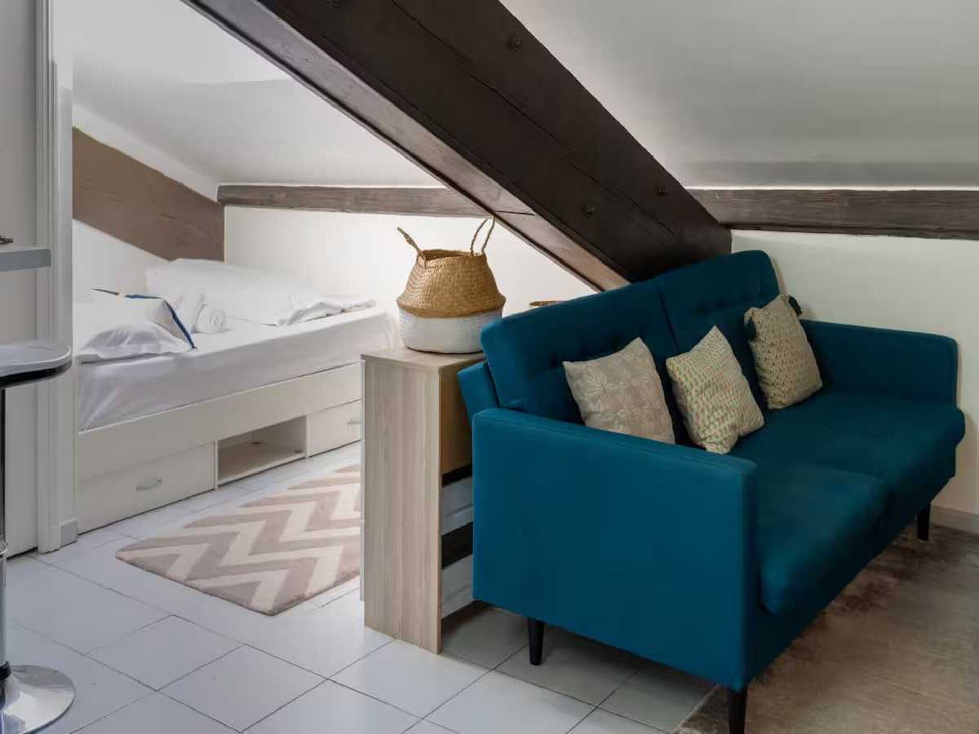 Smaakvol appartement in hartje Lyon op het Presqu'île - foto 12