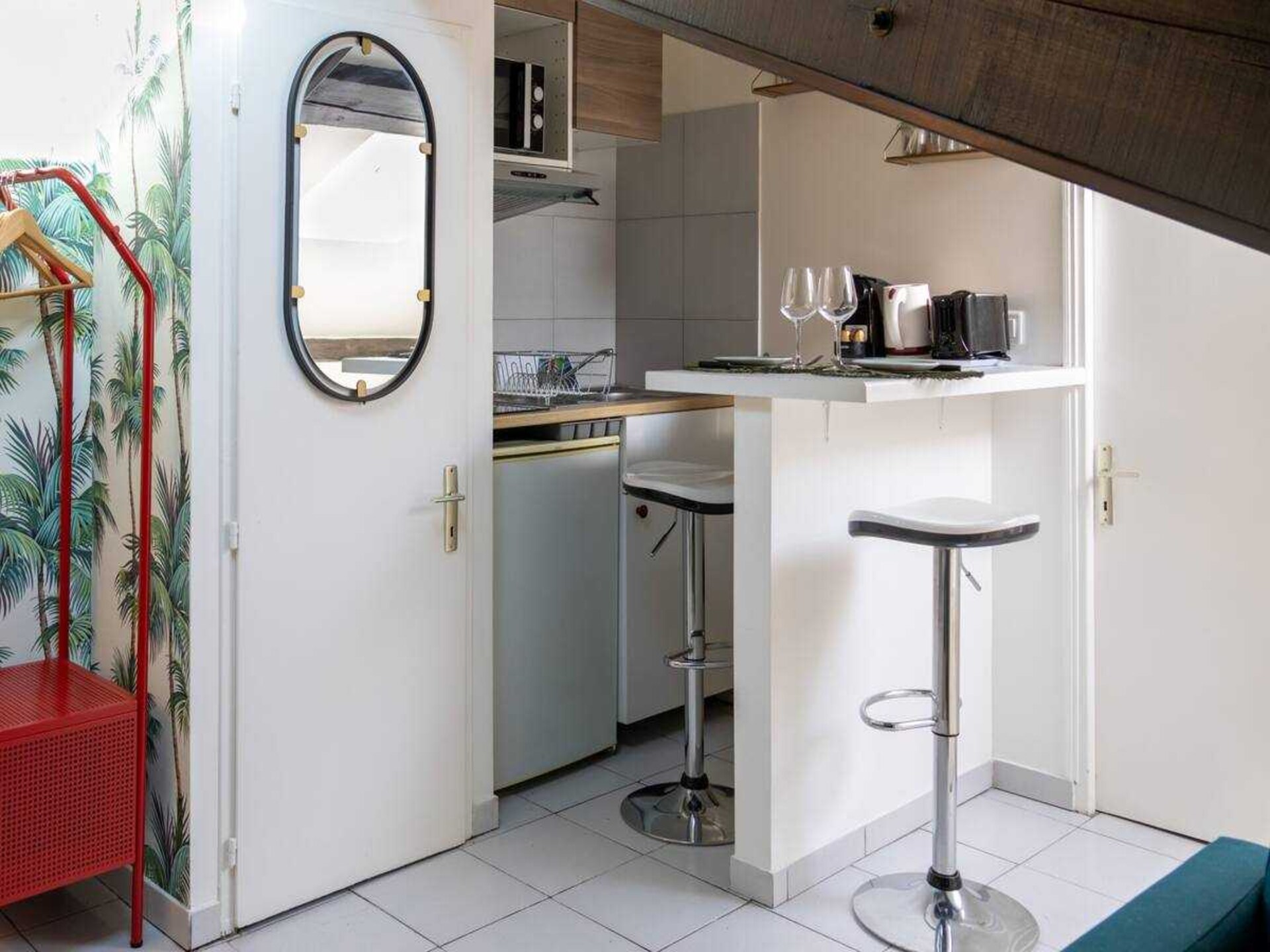 Smaakvol appartement in hartje Lyon op het Presqu'île - foto 13