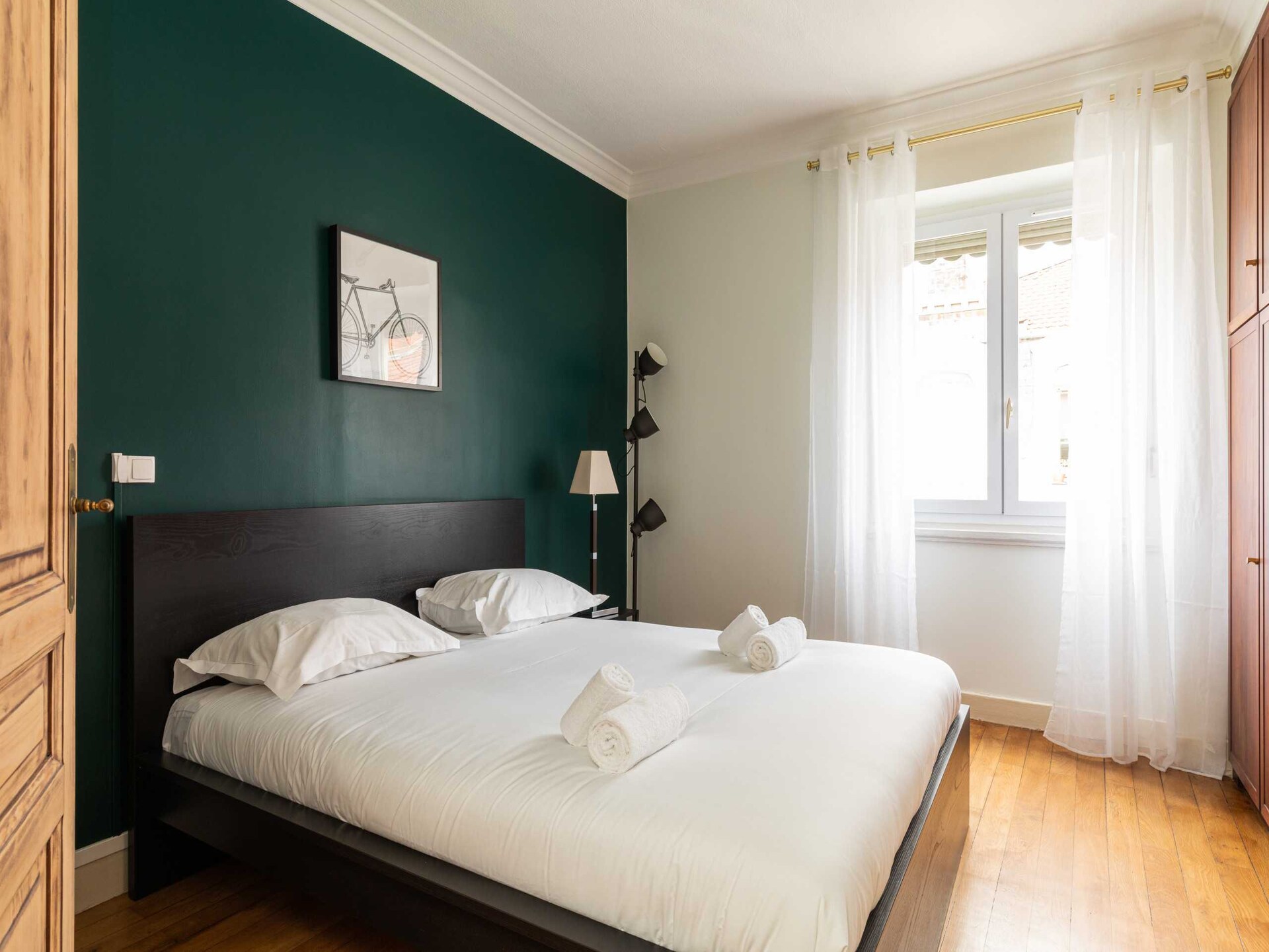 Knus bosappartement voor 4 personen bij Lyon - foto 9