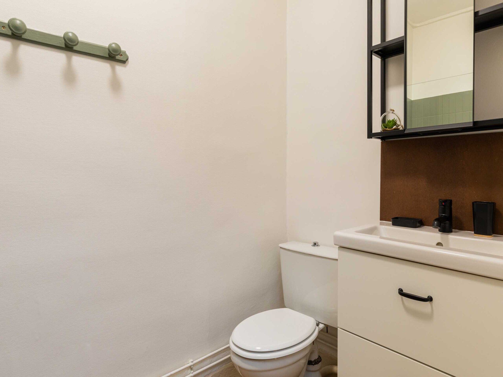 Knus bosappartement voor 4 personen bij Lyon - foto 12