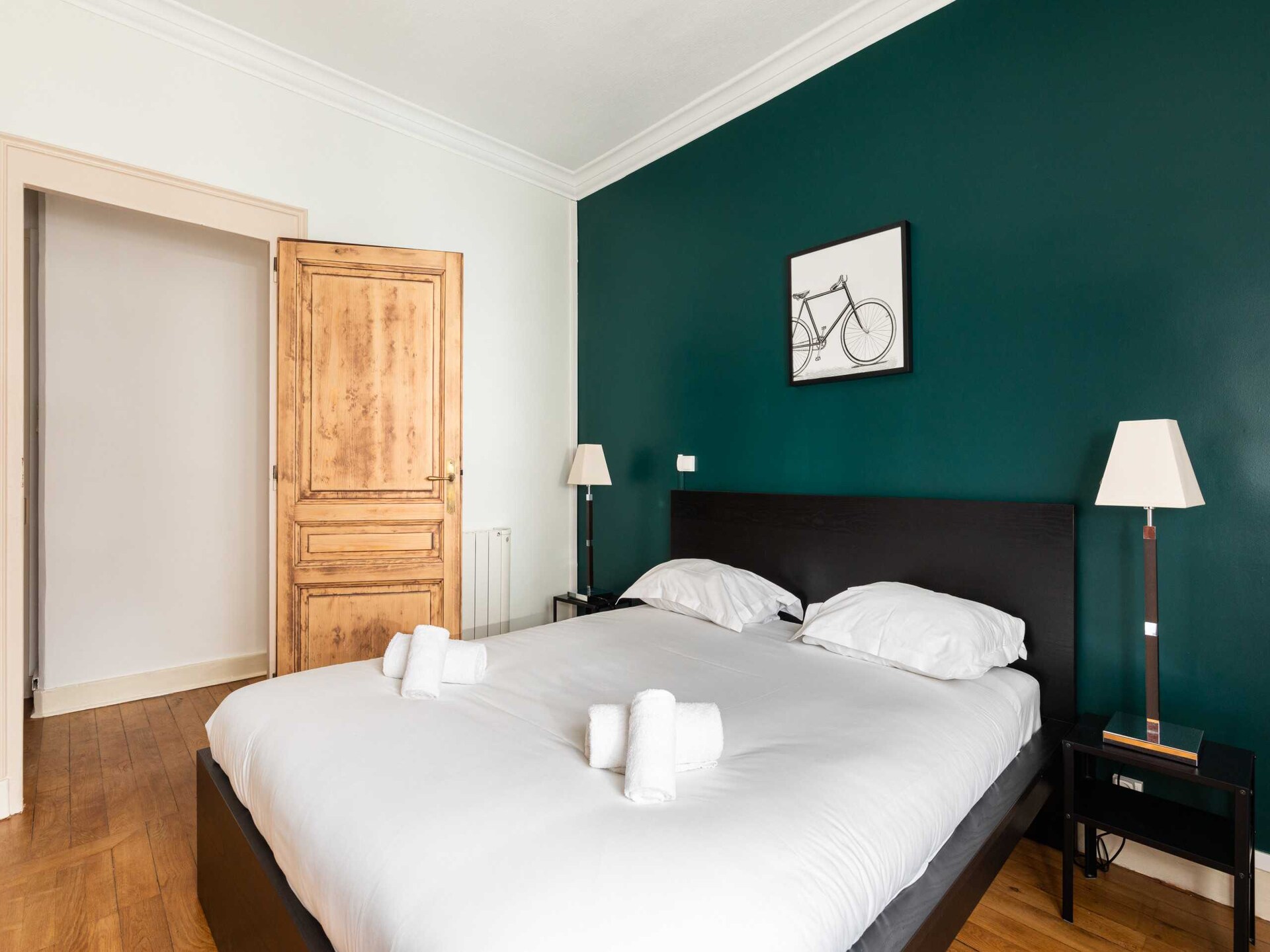Knus bosappartement voor 4 personen bij Lyon - foto 4
