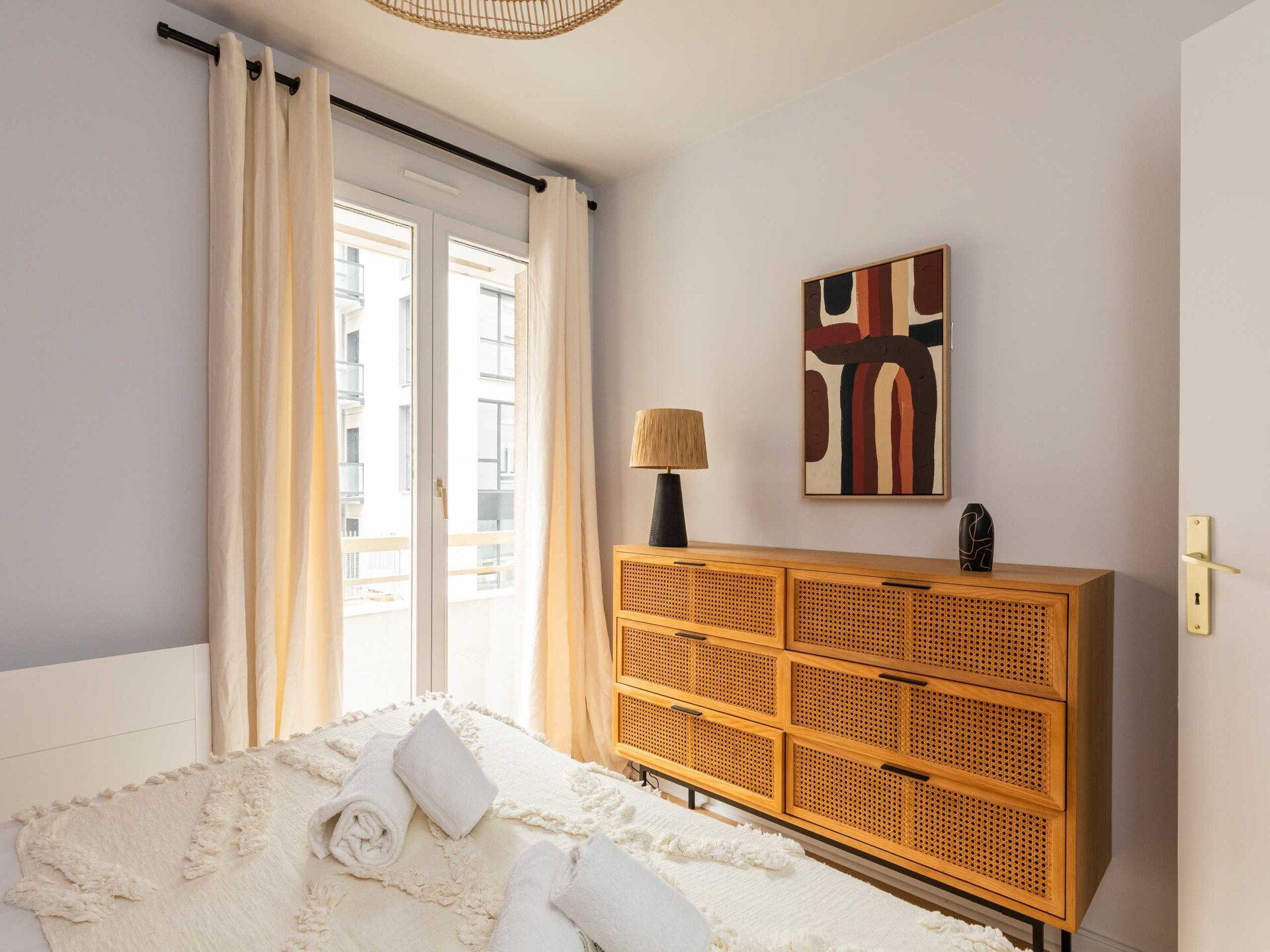 Licht appartement met balkon vlakbij Parc de la Tête d'Or in Lyon - foto 7