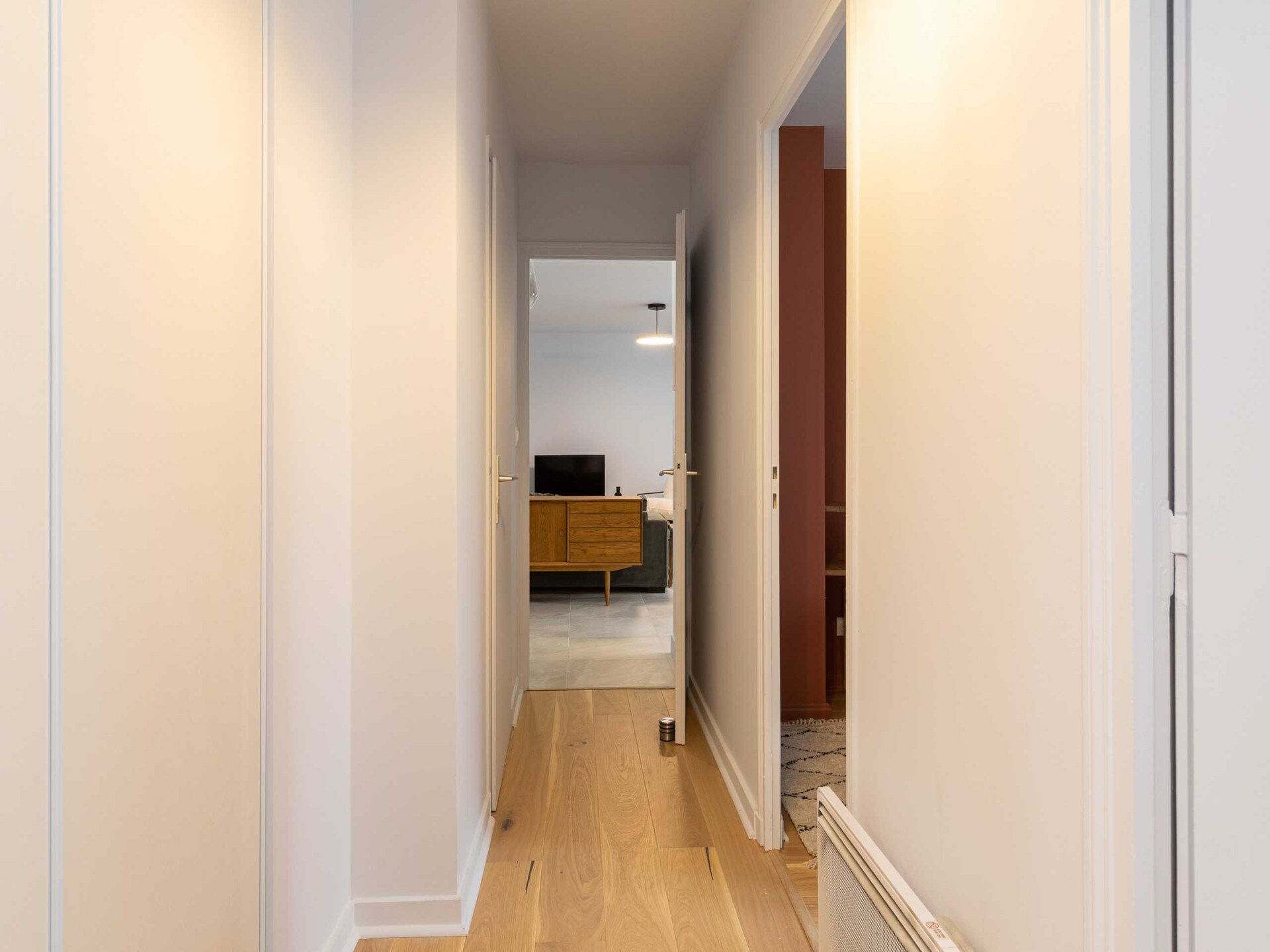 Licht appartement met balkon vlakbij Parc de la Tête d'Or in Lyon - foto 10