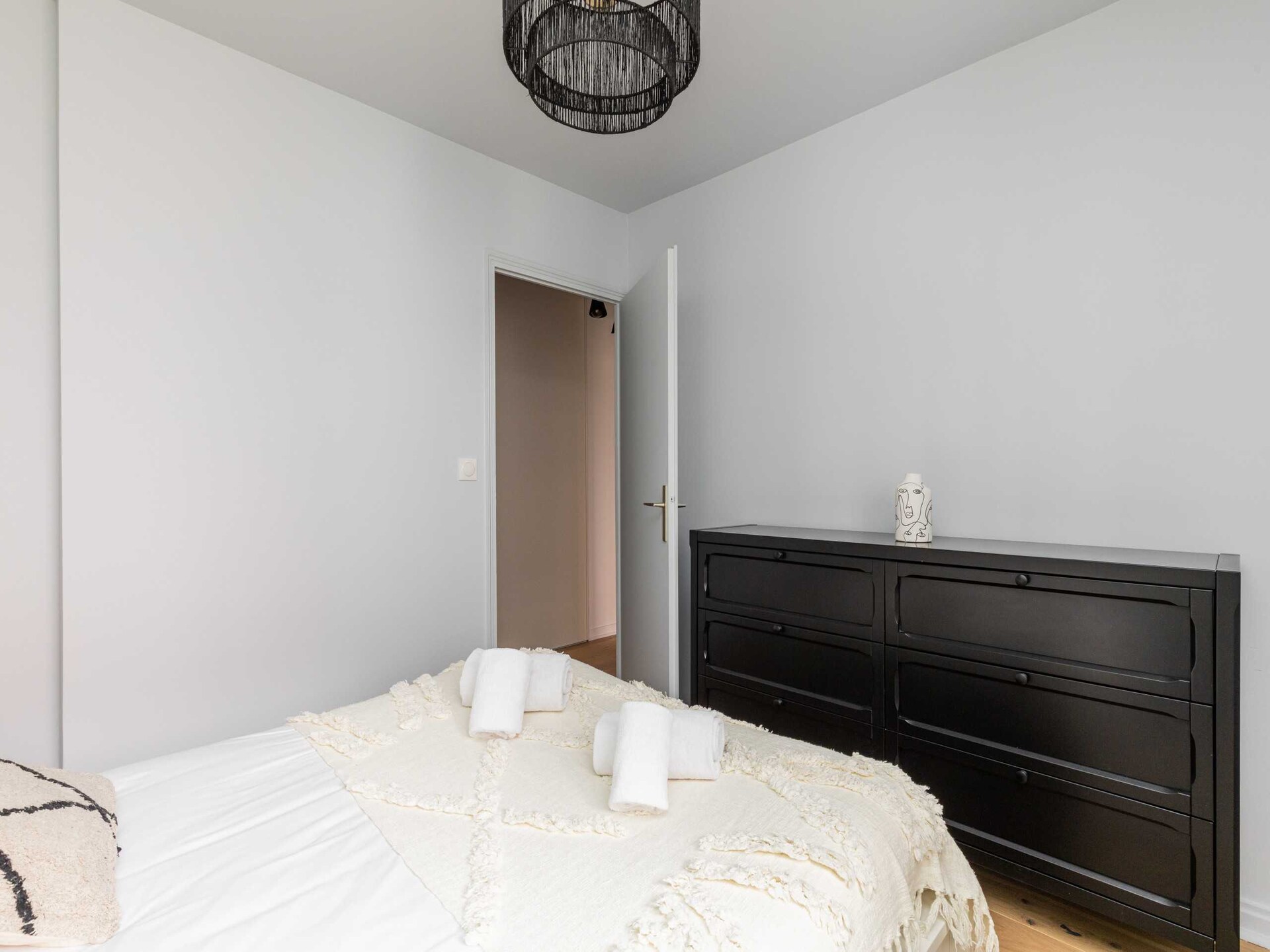 Licht appartement met balkon vlakbij Parc de la Tête d'Or in Lyon - foto 12