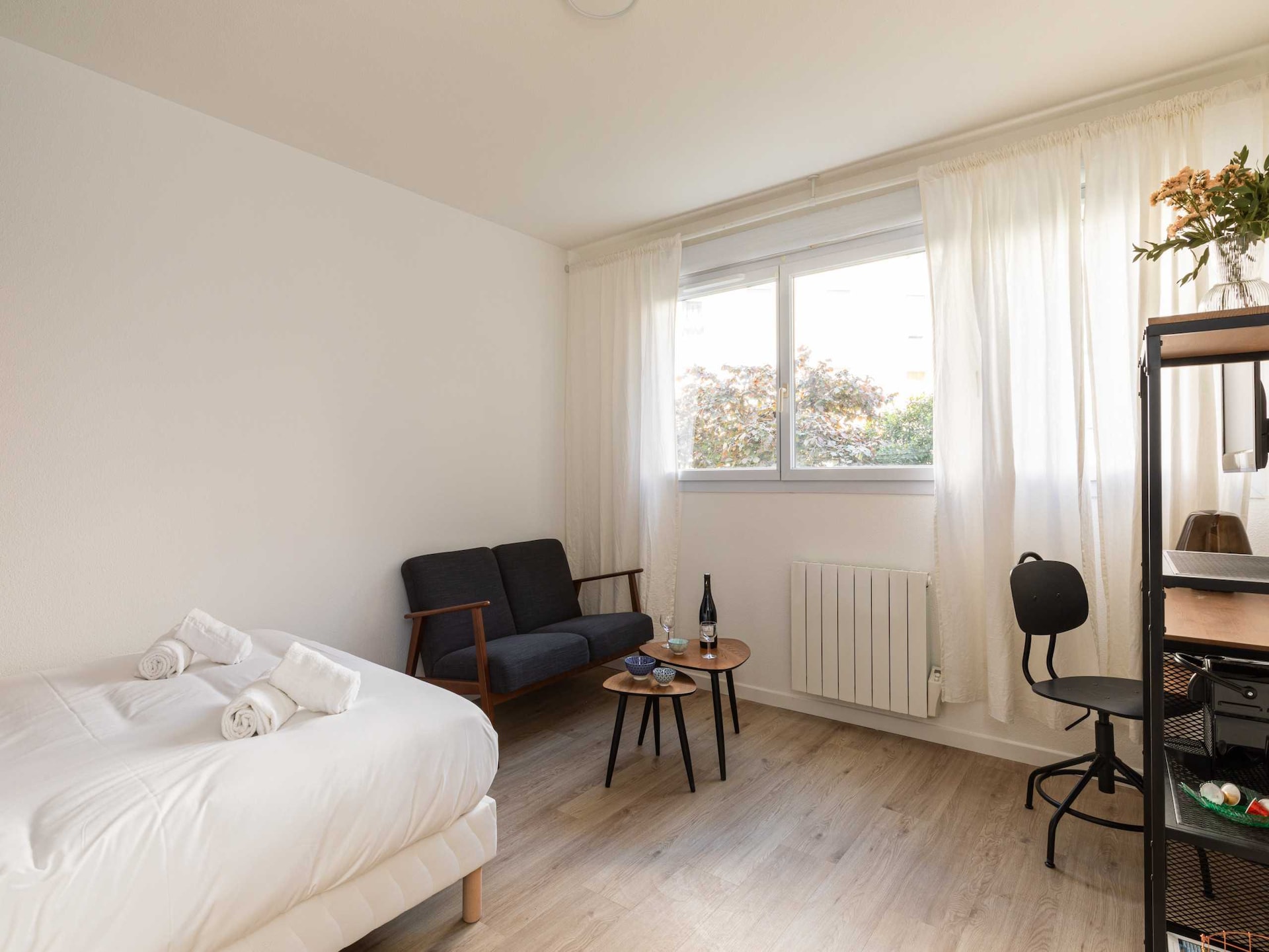 Licht en karaktervol appartement nabij station Part Dieu in Lyon - foto 10