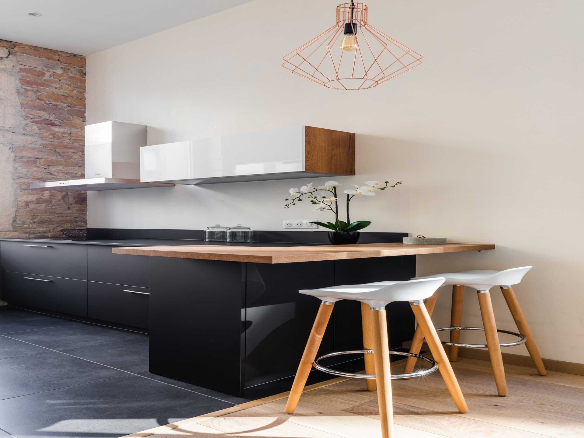 Karaktervol gerenoveerd appartement in het hart van Lyon · 4 pers. - foto 11