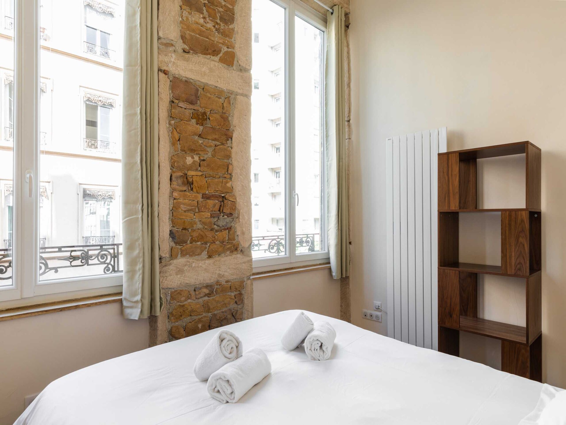 Karaktervol gerenoveerd appartement in het hart van Lyon · 4 pers. - foto 14