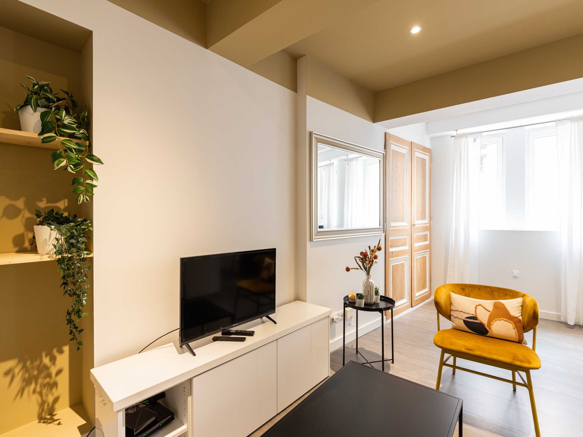 Licht appartement in centrum Lyon met 2 slaapkamers, vlakbij Cordeliers - foto 7