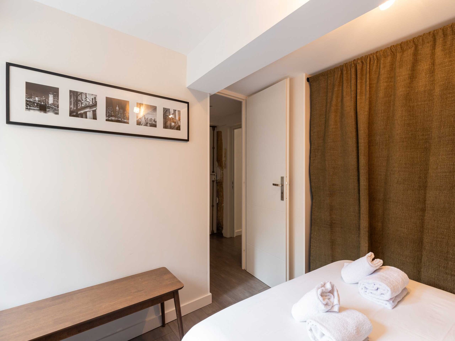 Licht appartement in centrum Lyon met 2 slaapkamers, vlakbij Cordeliers - foto 13