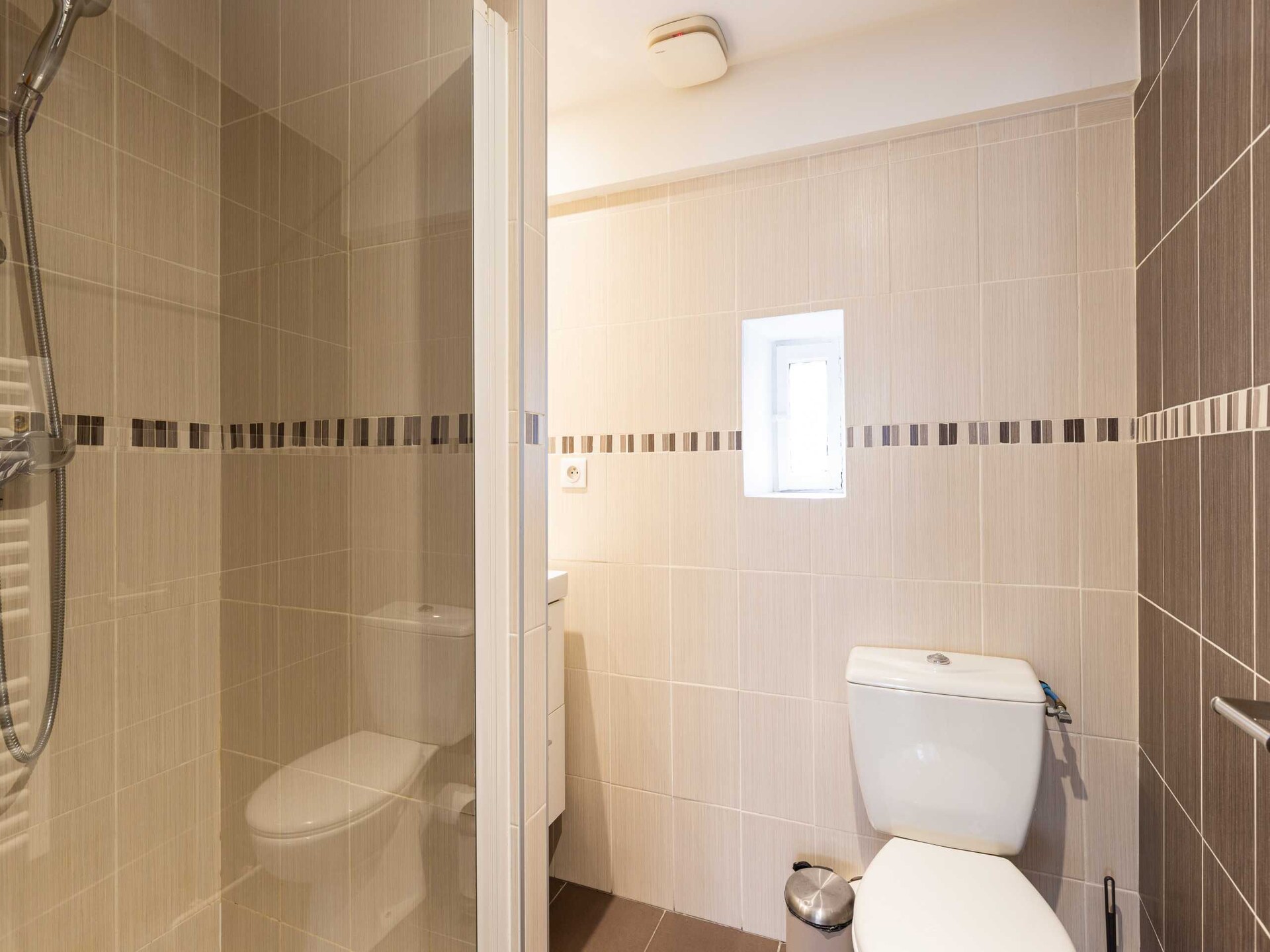 Licht appartement in centrum Lyon met 2 slaapkamers, vlakbij Cordeliers - foto 15