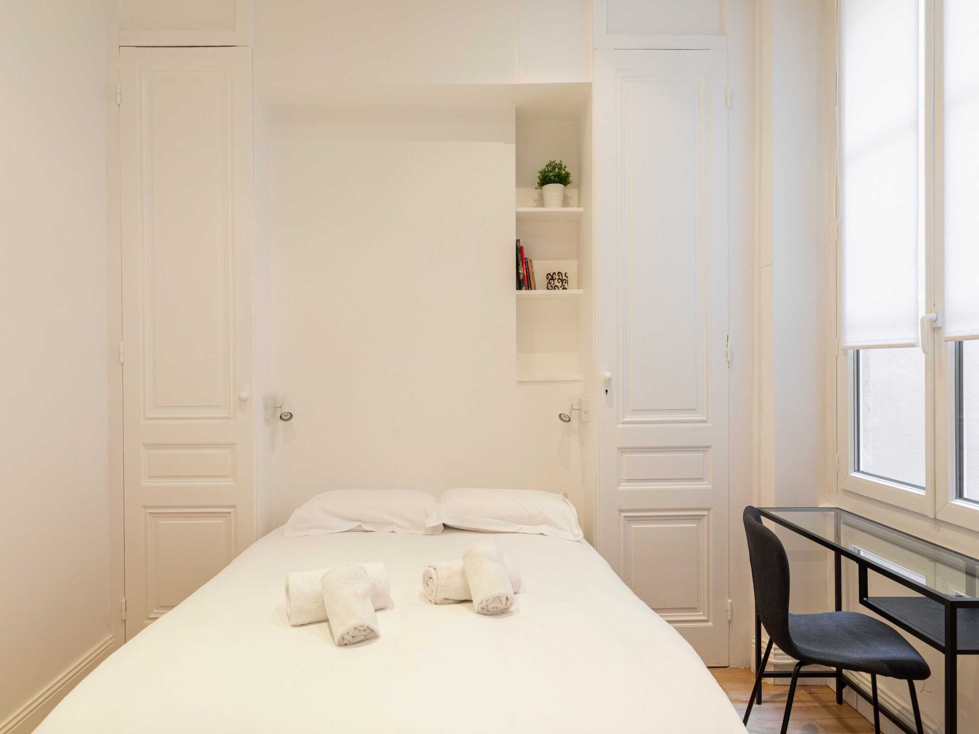 Authentiek Lyonnais appartement in hartje oude stad met boszicht - foto 5