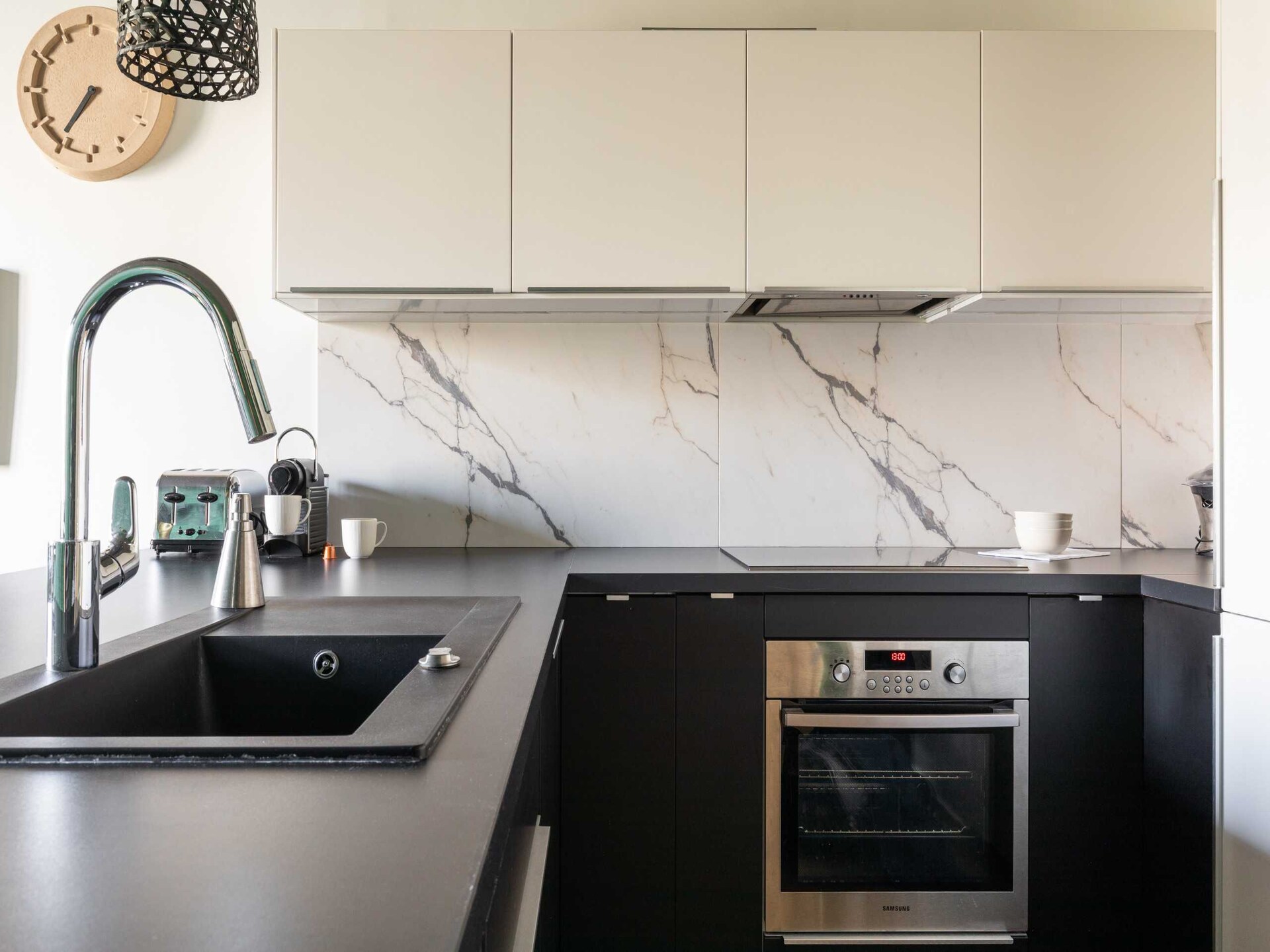 Stijlvol Lyonnais appartement in Villeurbanne bij metro Charpennes - foto 10