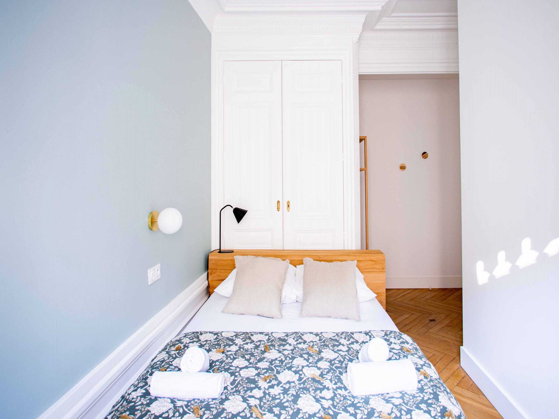 Stijlvol gerenoveerd appartement in bosrijke omgeving bij Lyon - foto 8