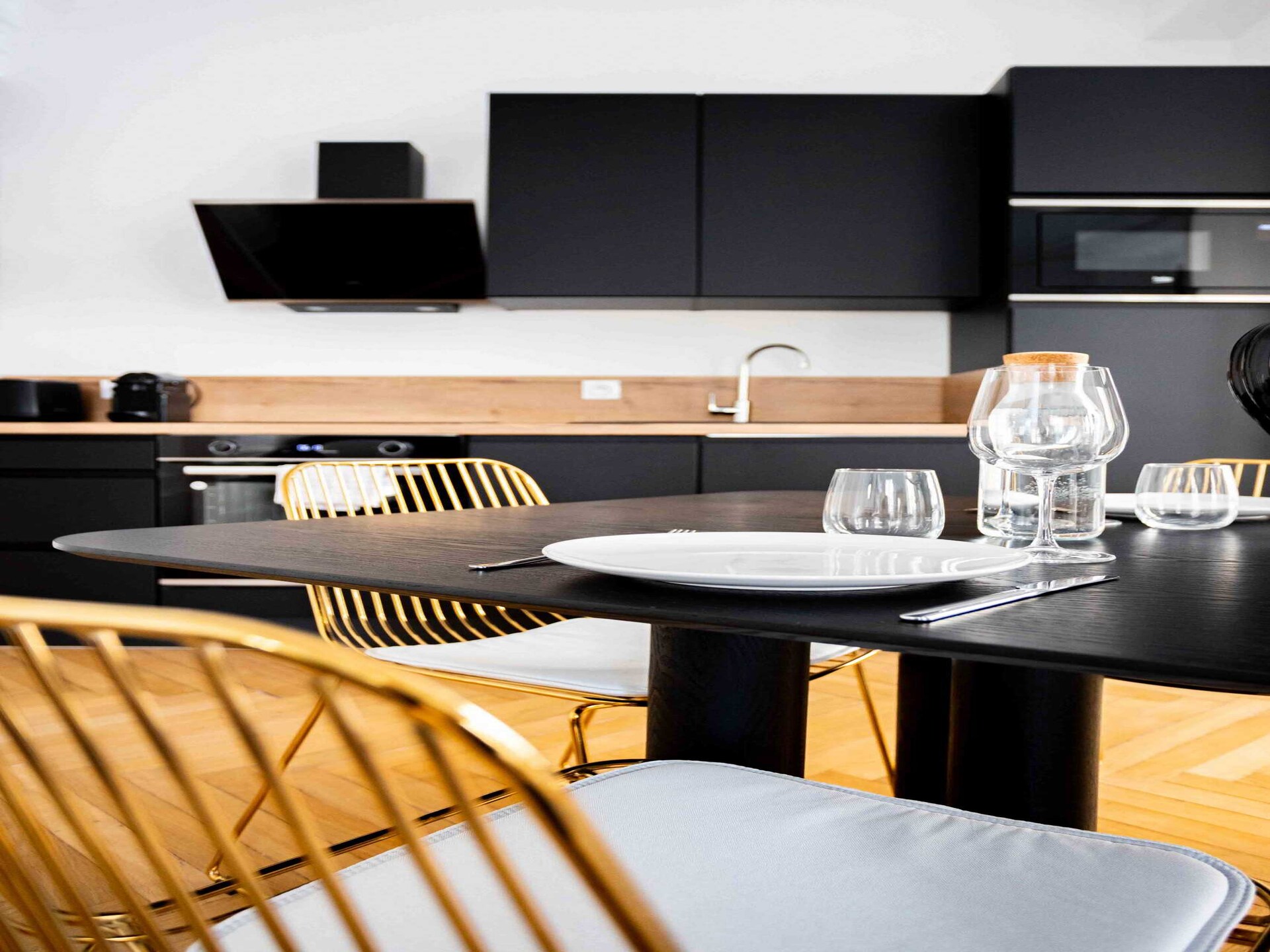 Stijlvol gerenoveerd appartement in bosrijke omgeving bij Lyon - foto 6