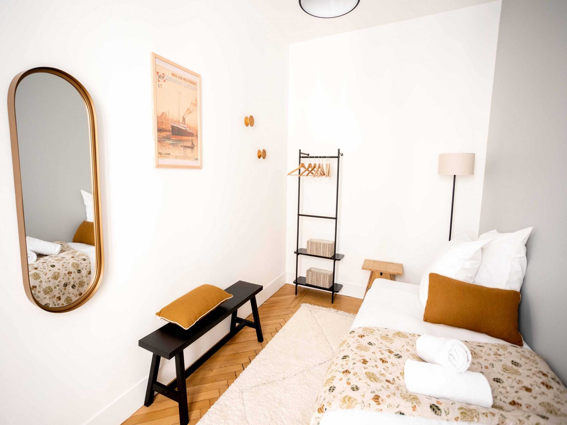 Stijlvol gerenoveerd appartement in bosrijke omgeving bij Lyon - foto 10