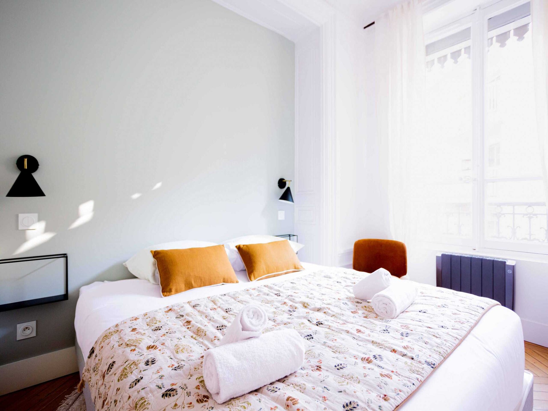Stijlvol gerenoveerd appartement in bosrijke omgeving bij Lyon - foto 5