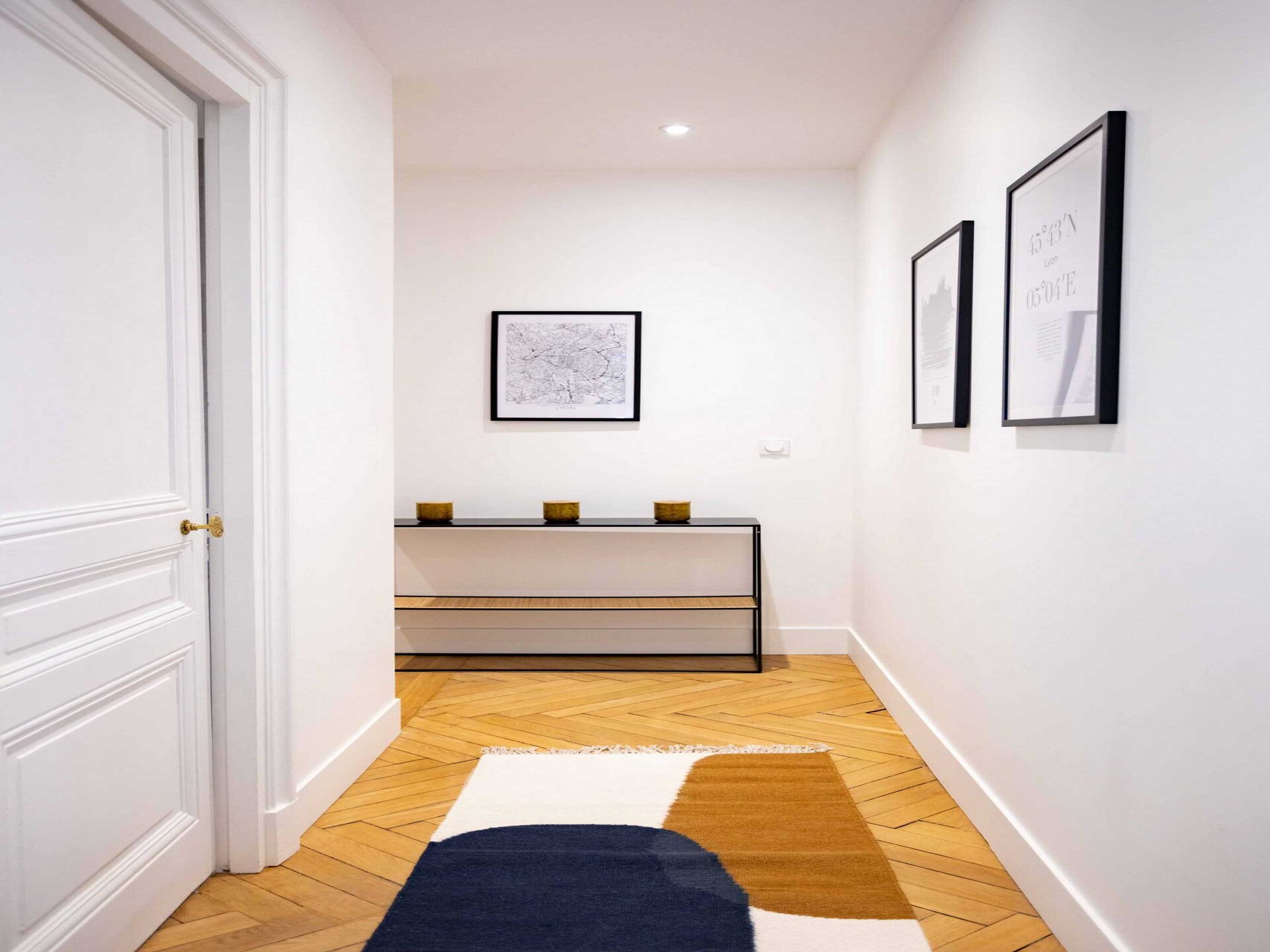 Stijlvol gerenoveerd appartement in bosrijke omgeving bij Lyon - foto 7