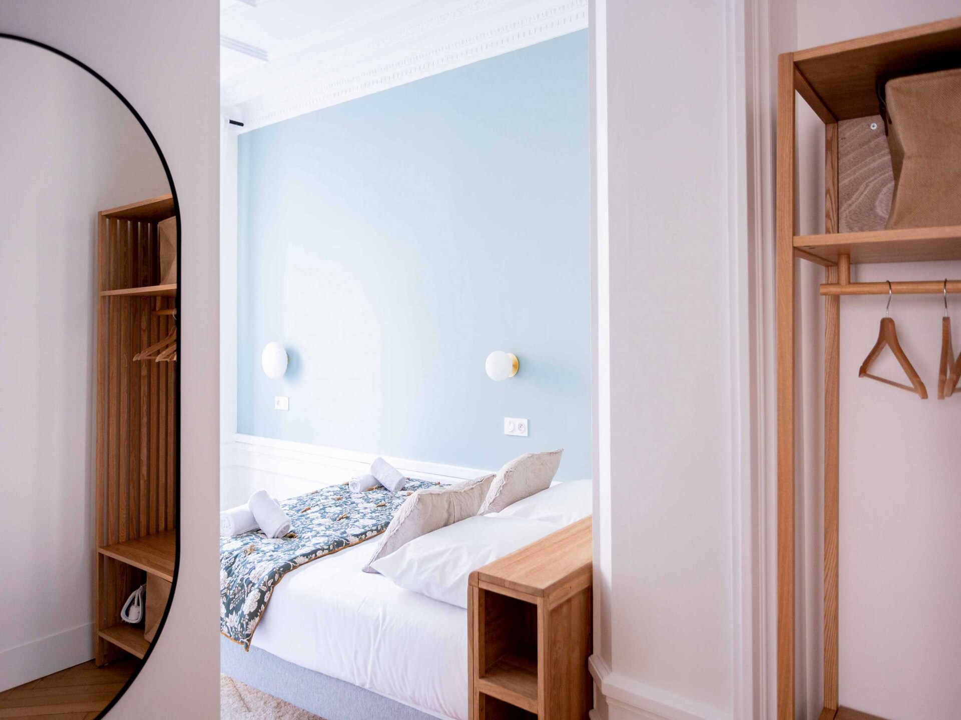 Stijlvol gerenoveerd appartement in bosrijke omgeving bij Lyon - foto 12