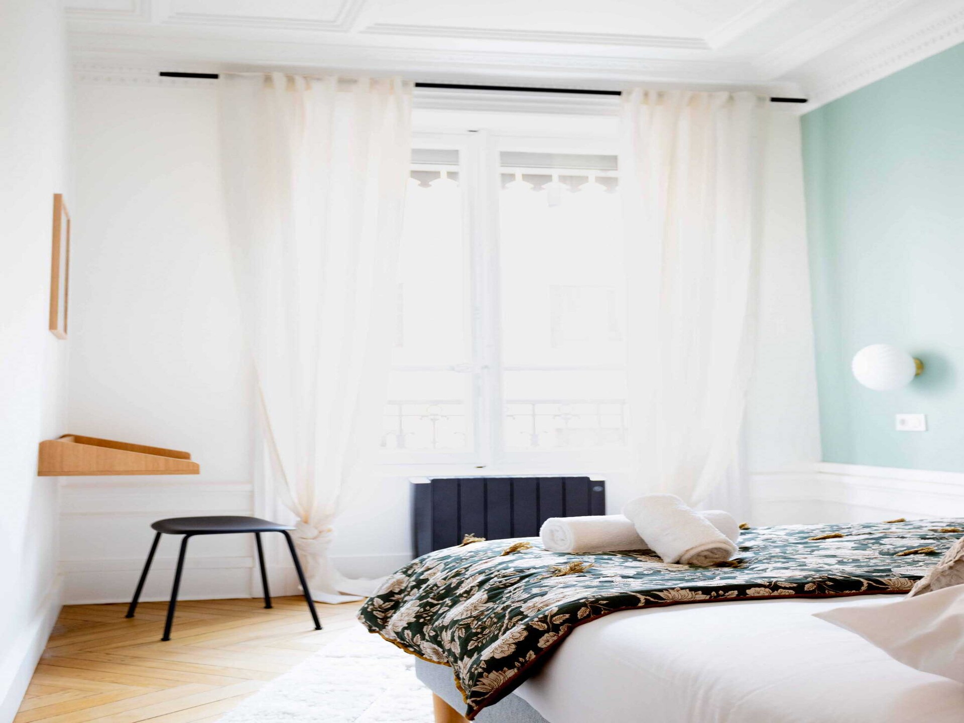 Stijlvol gerenoveerd appartement in bosrijke omgeving bij Lyon - foto 11